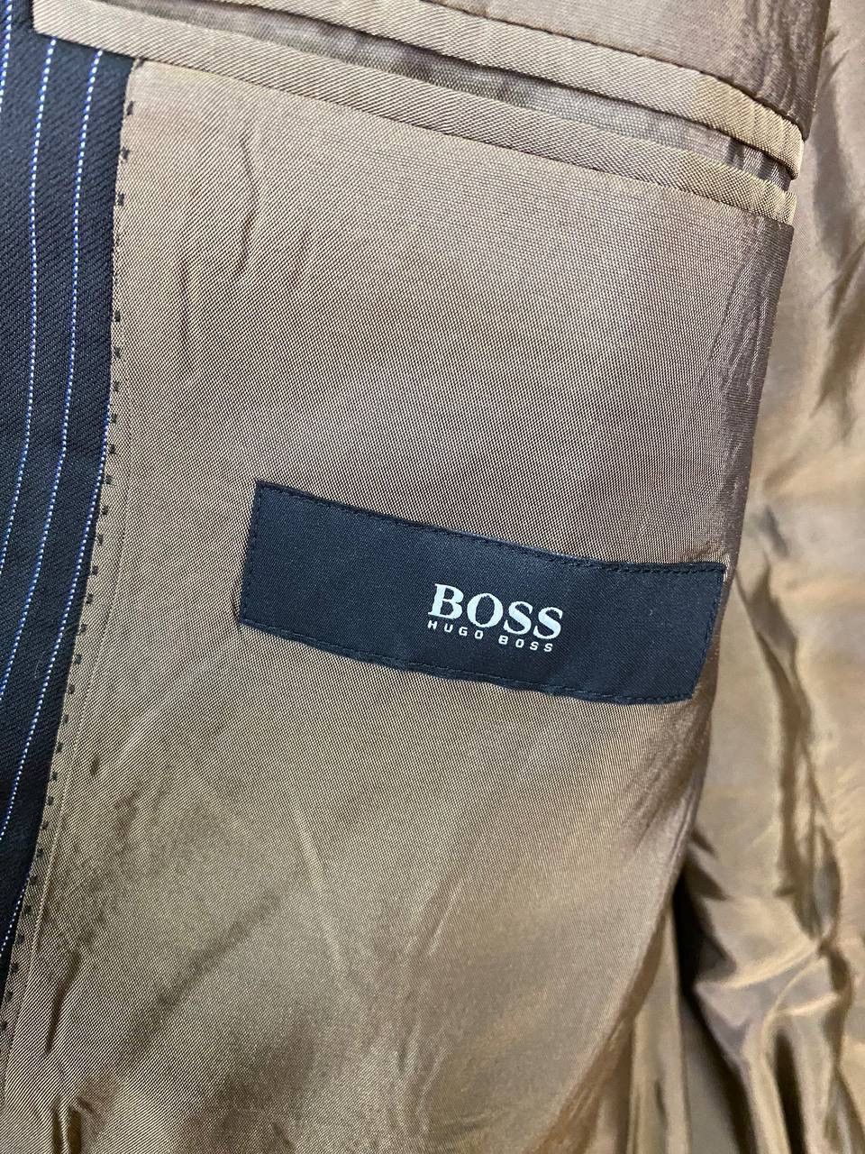 Hugo Boss Hugo Boss luxury classic suit size US 42 Size 42R - 14 Thumbnail