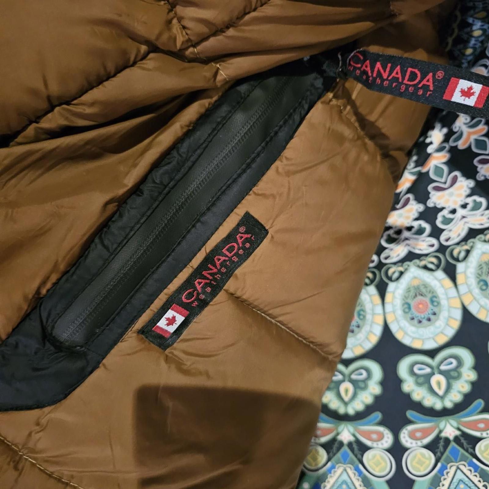Designer Canada Weather Gear Men's Winter Reversible Coat Size US XXL / EU 58 / 5 - 3 Thumbnail
