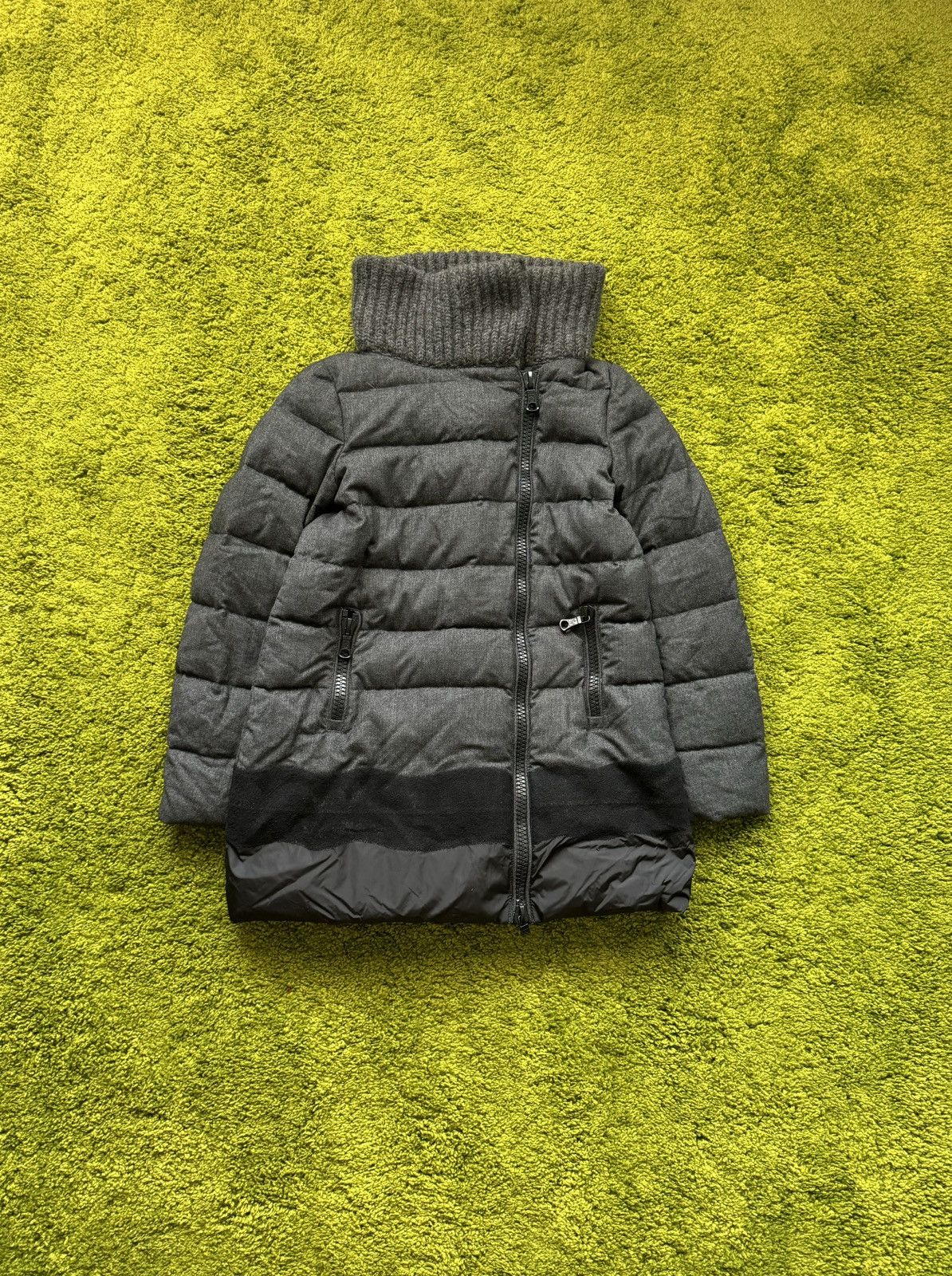 Loro Piana × Moncler Moncler x Loro Piana ocelot limited wool puffer down jacket Size M / US 6-8 / IT 42-44 - 7 Thumbnail