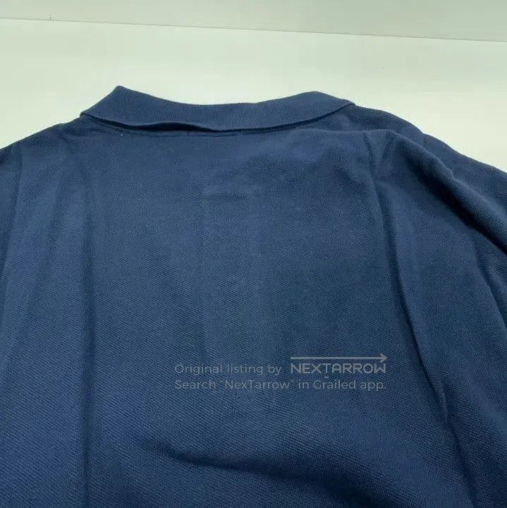 Polo Ralph Lauren Polo Ralph Lauren Solid Big Horse Embroidery Polo Shirt. Size US XL / EU 56 / 4 - 7 Thumbnail