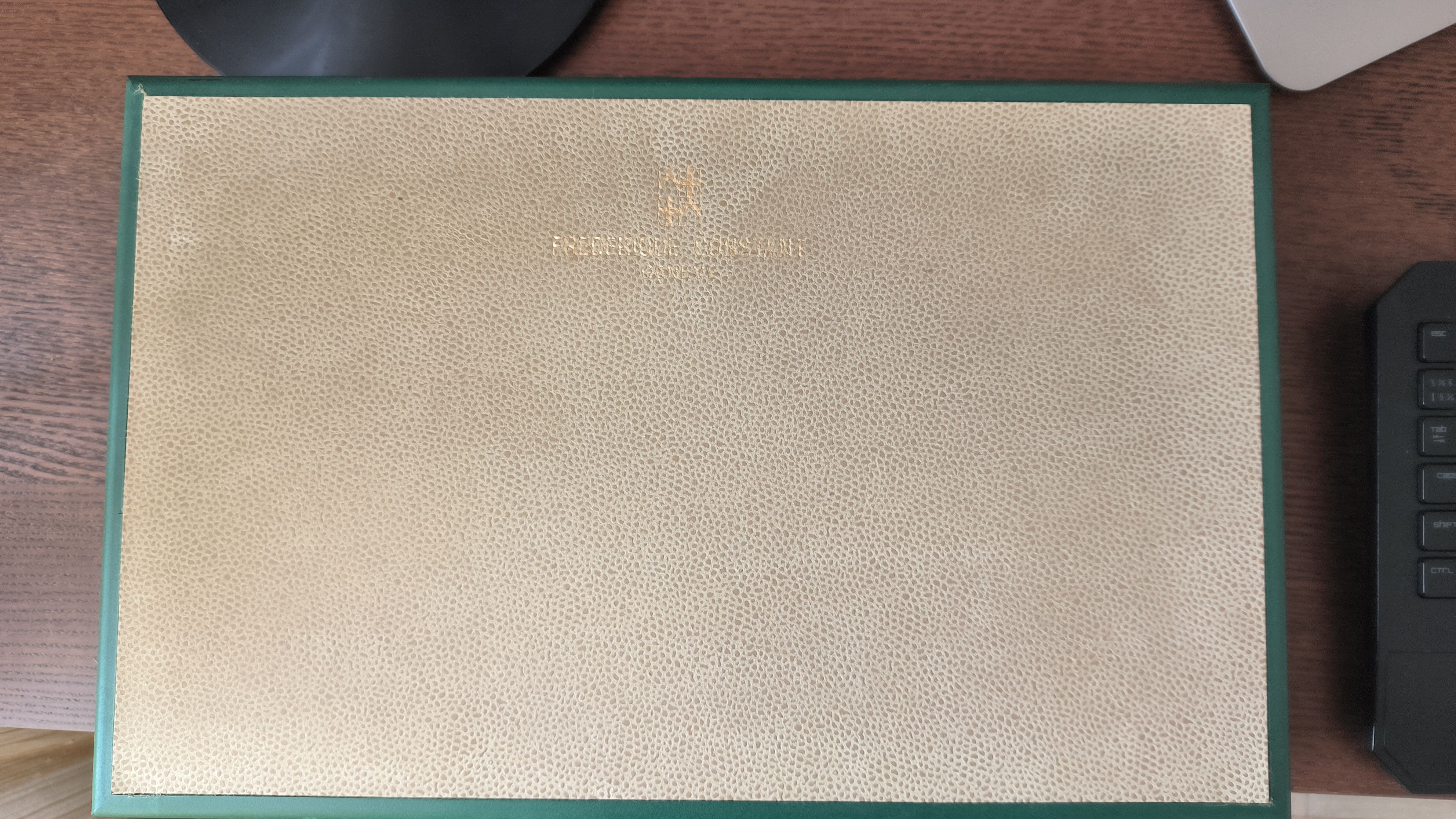 Frederique Constant Frederique Constant watch box Size ONE SIZE - 2 Thumbnail
