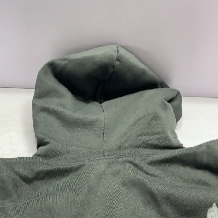 Balenciaga Balenciaga Yeezy x Gap x Balenciaga Hooded Sweatshirt -250 Size US L / EU 52-54 / 3 - 5 Thumbnail