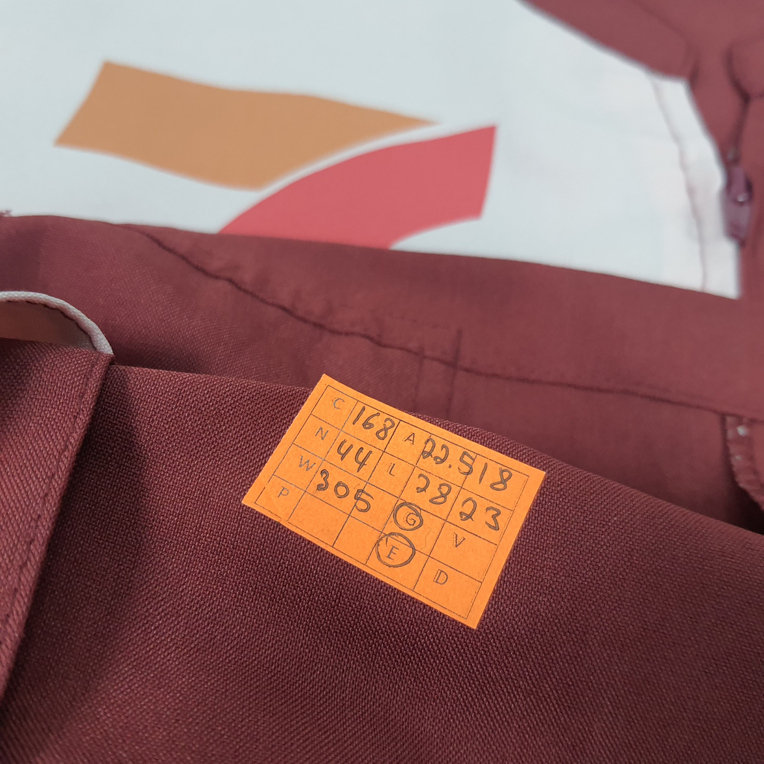 Japanese Brand × Vintage Vintage 7 Eleven Japan Edition Staff Uniform Work Jacket Size US M / EU 48-50 / 2 - 7 Thumbnail
