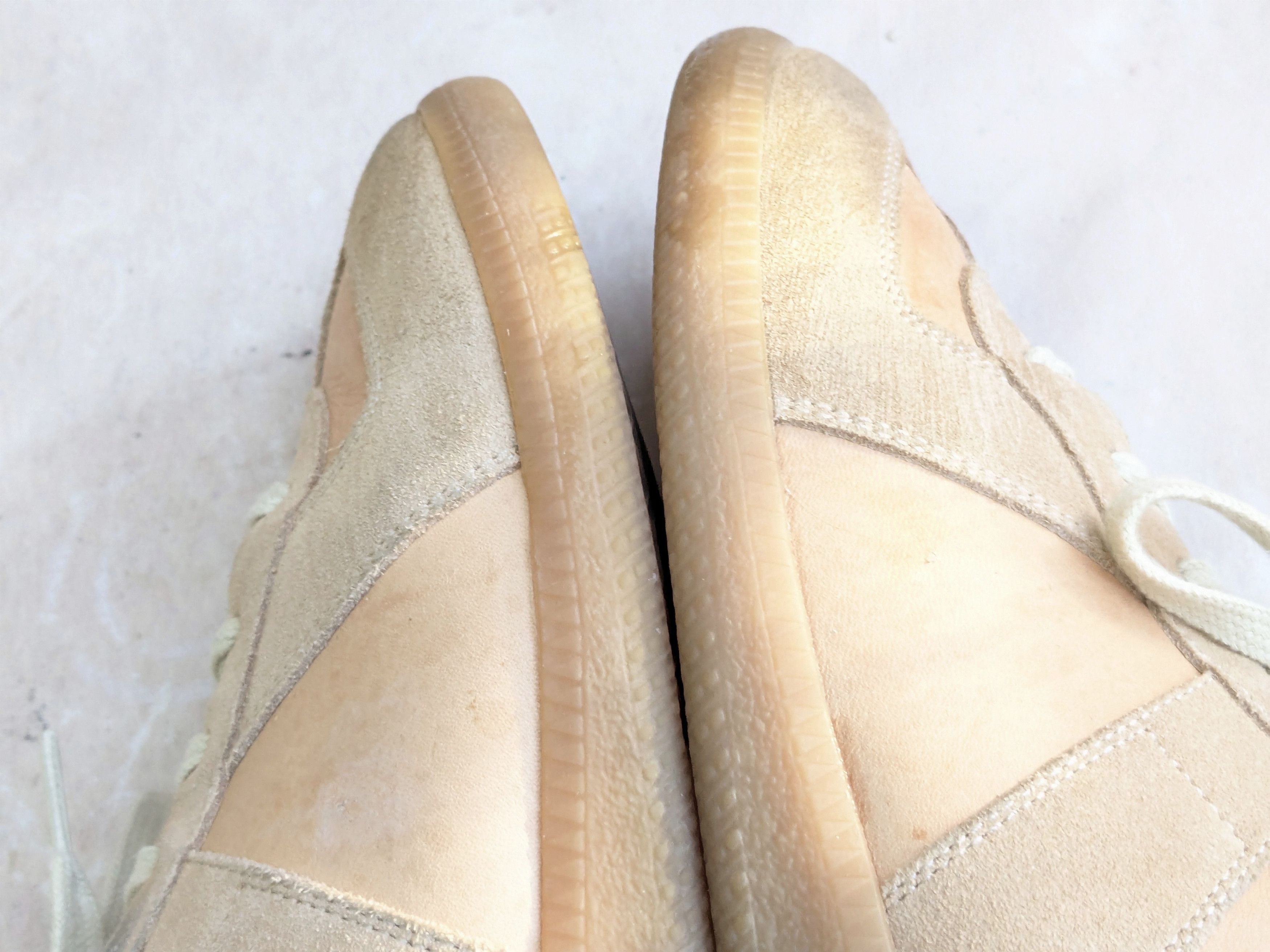 Maison Margiela Maison Margiela Replica GAT 8 41 Low Tops Size US 8 / EU 41 - 9 Thumbnail