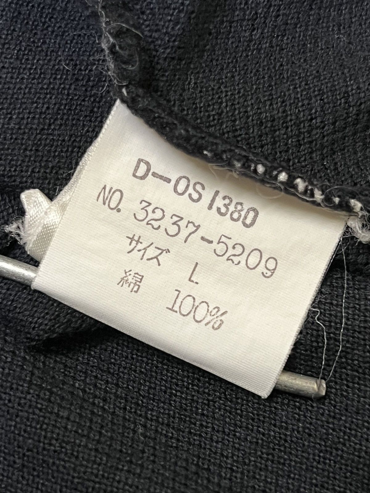 Issey Miyake Vintage IM ISSEY MIYAKE design studio turtleneck shirt Size US L / EU 52-54 / 3 - 9 Thumbnail