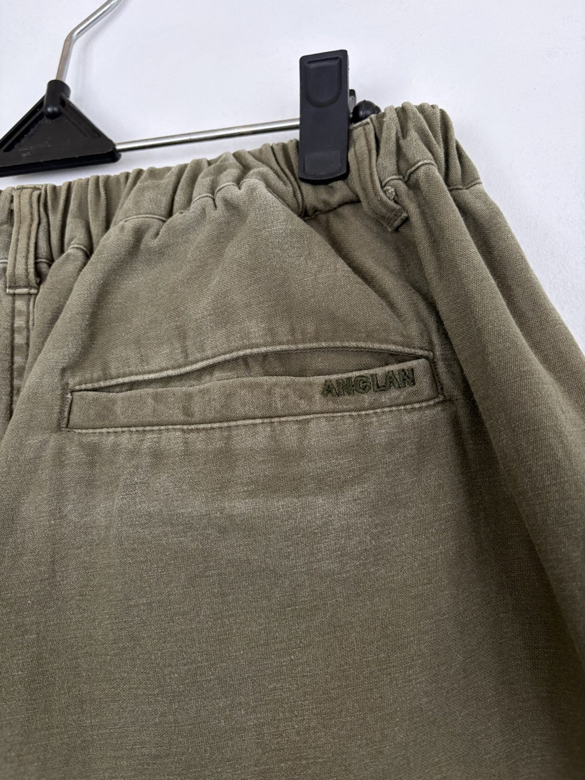 Needles anglan superwide balloon pants pleated Size US 32 / EU 48 - 3 Thumbnail