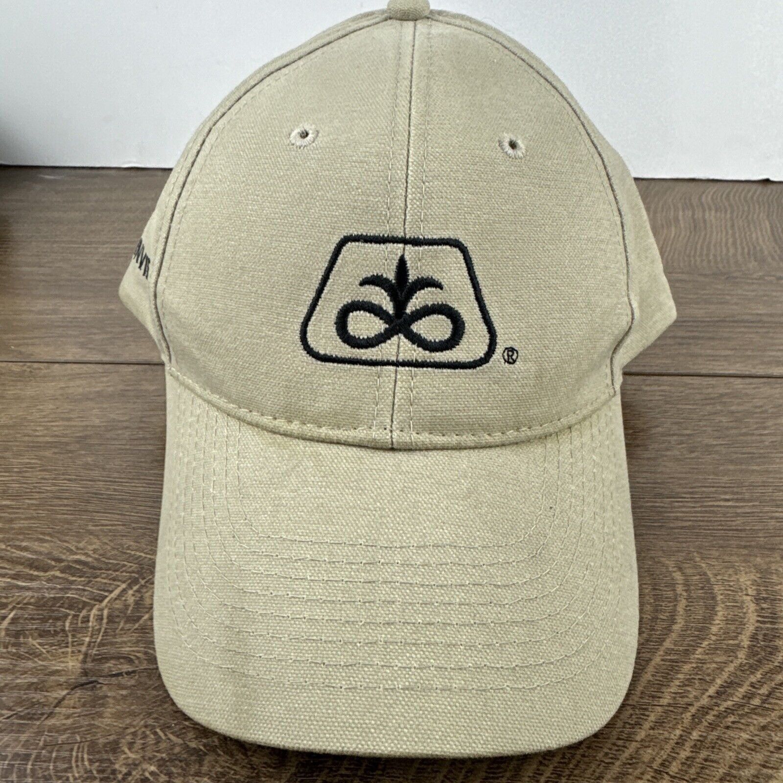 Other Beck Seed Hat Plainview Tan Brown Hat Adjustable Adult Size Size ONE SIZE - 6 Thumbnail