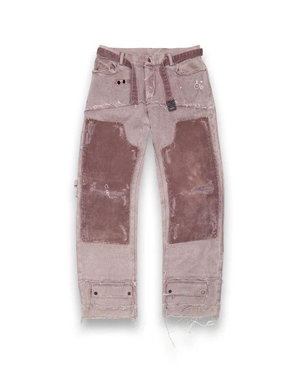 Other DXX-400 CANVAS CARPENTER PANTS LONG Size US 36 / EU 52 - 1 Thumbnail