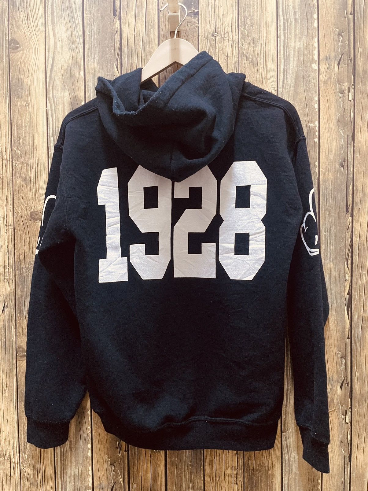 Cartoon Network × Vintage DISOBEY mickey mouse Hoodie Size US S / EU 44-46 / 1 - 5 Thumbnail