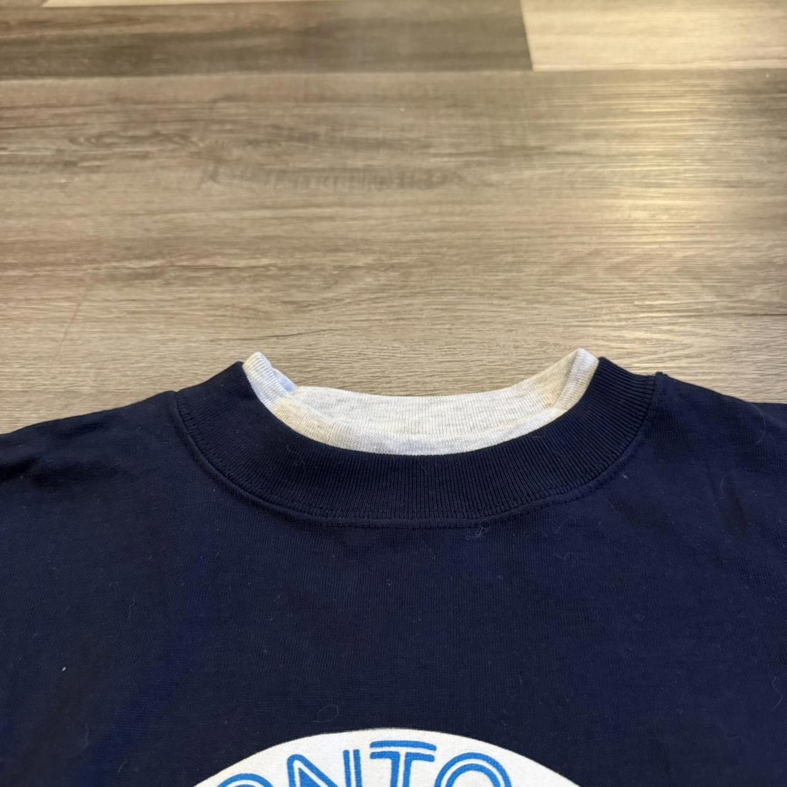 Other Vintage Toronto blue jays t shirt 90s XL Size US XL / EU 56 / 4 - 5 Thumbnail