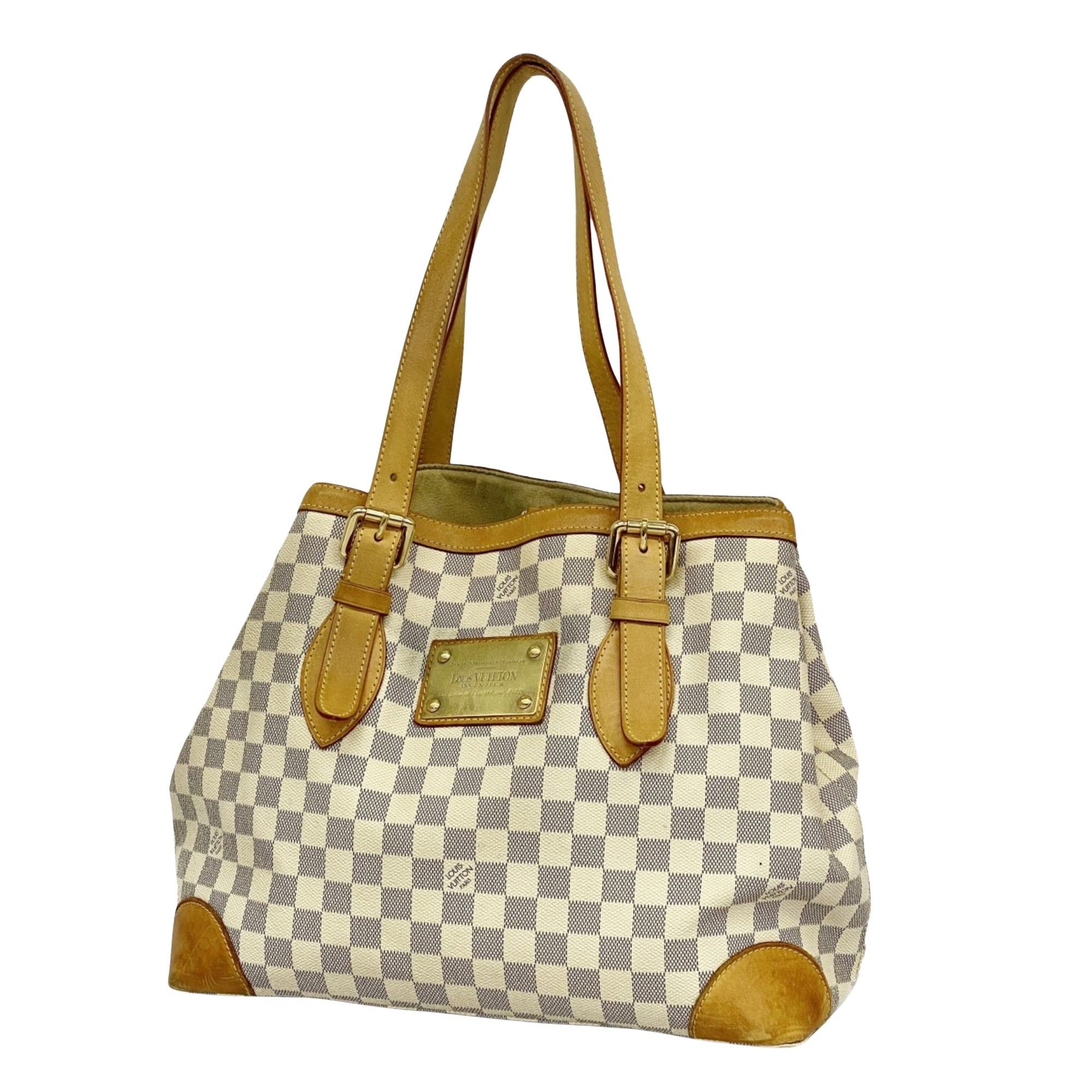 Louis Vuitton Louis Vuitton Hampstead tote Size ONE SIZE - 1 Thumbnail