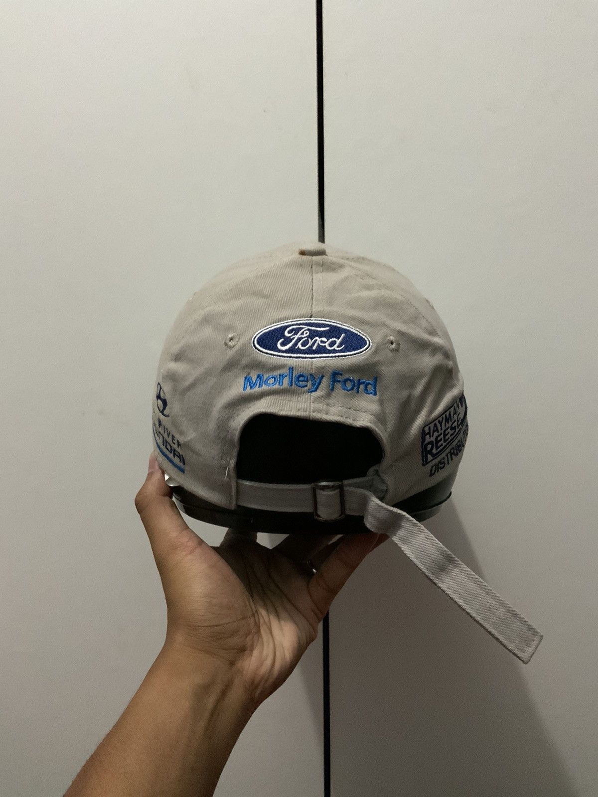 If Six Was Nine Morley Auto Group Ford Hat Size ONE SIZE - 4 Thumbnail