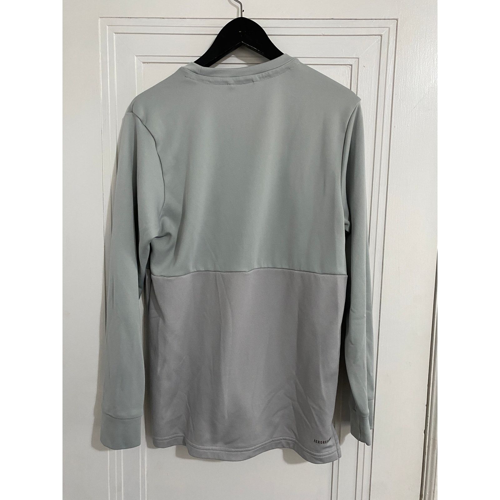 Adidas Drake Bulldogs Adidas Aeroready Crewneck Sweatshirt Size S Size US S / EU 44-46 / 1 - 5 Thumbnail