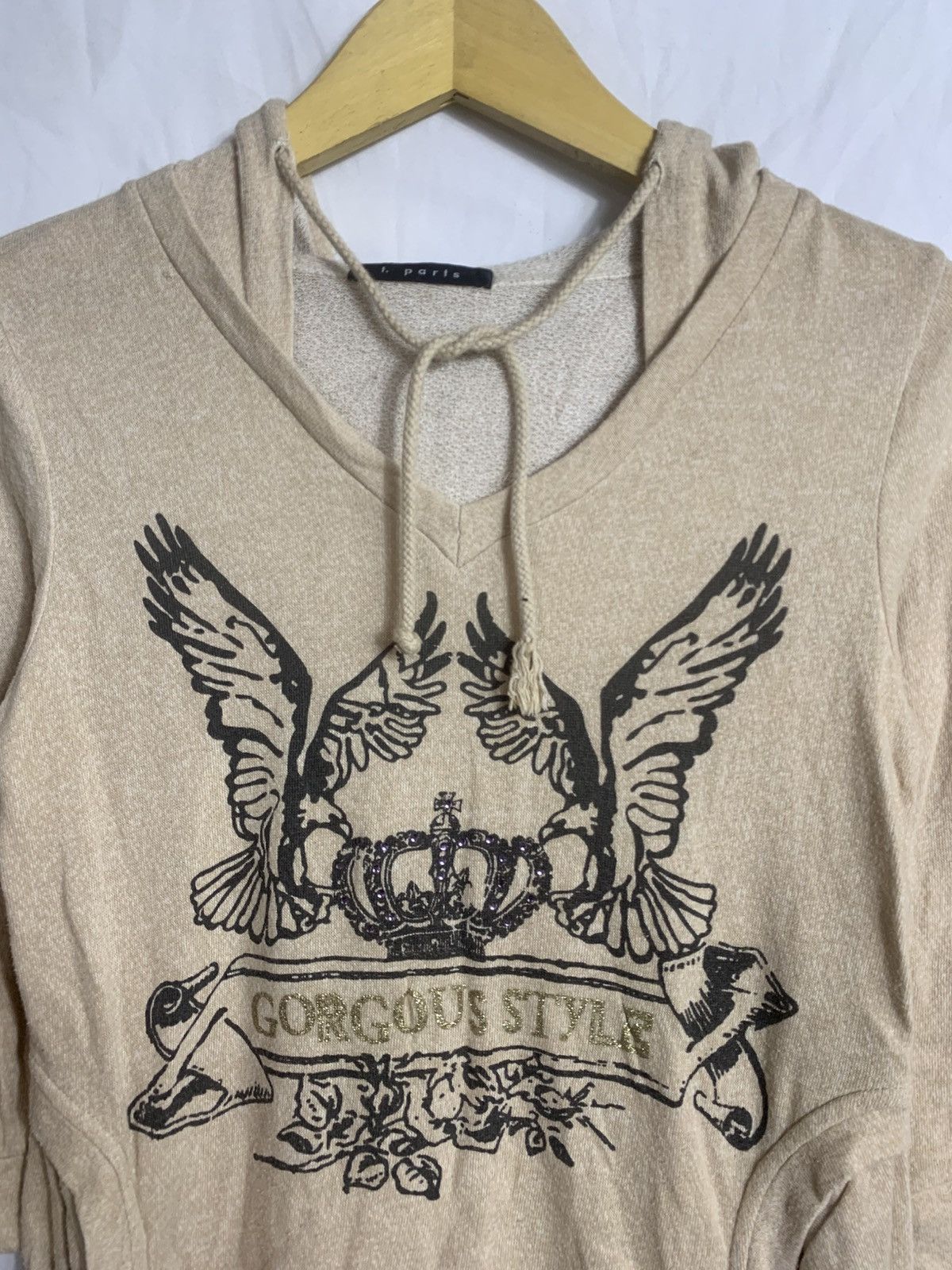 Japanese Brand Japanese f parts poem style Size US XS / EU 42 / 0 - 2 Thumbnail