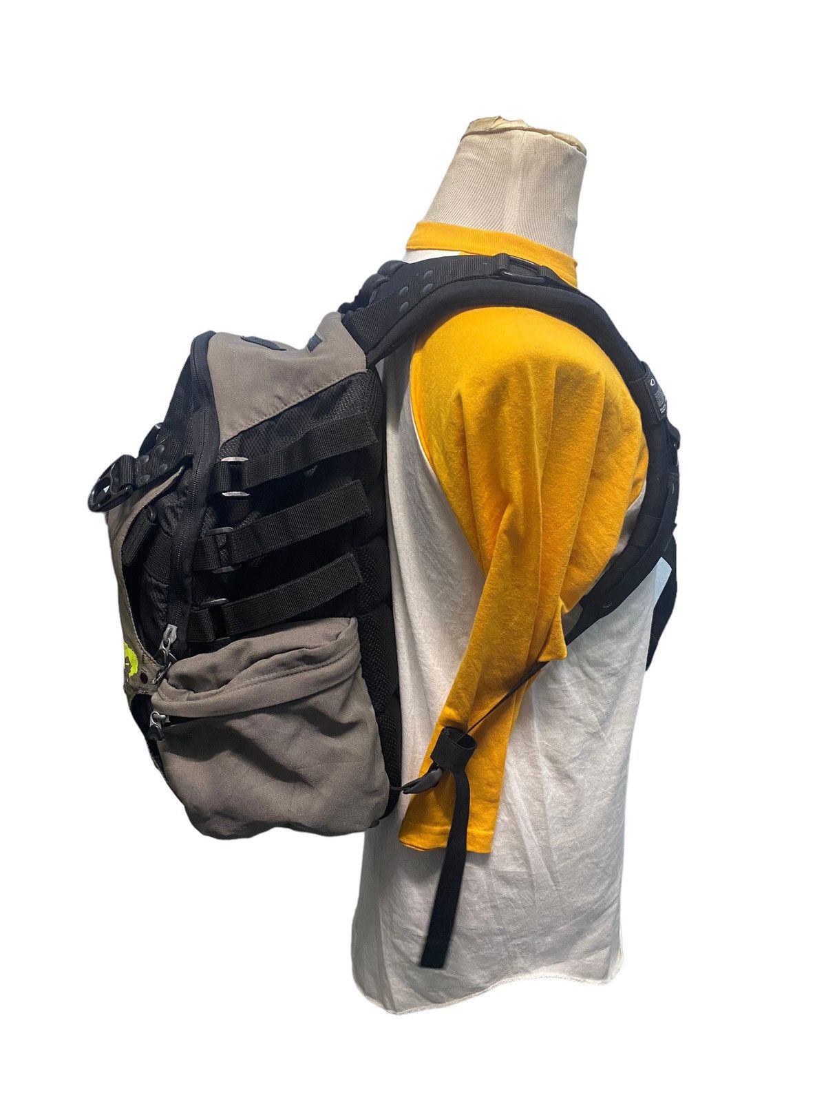 Oakley Oakley parachute bagpack Size ONE SIZE - 9 Thumbnail