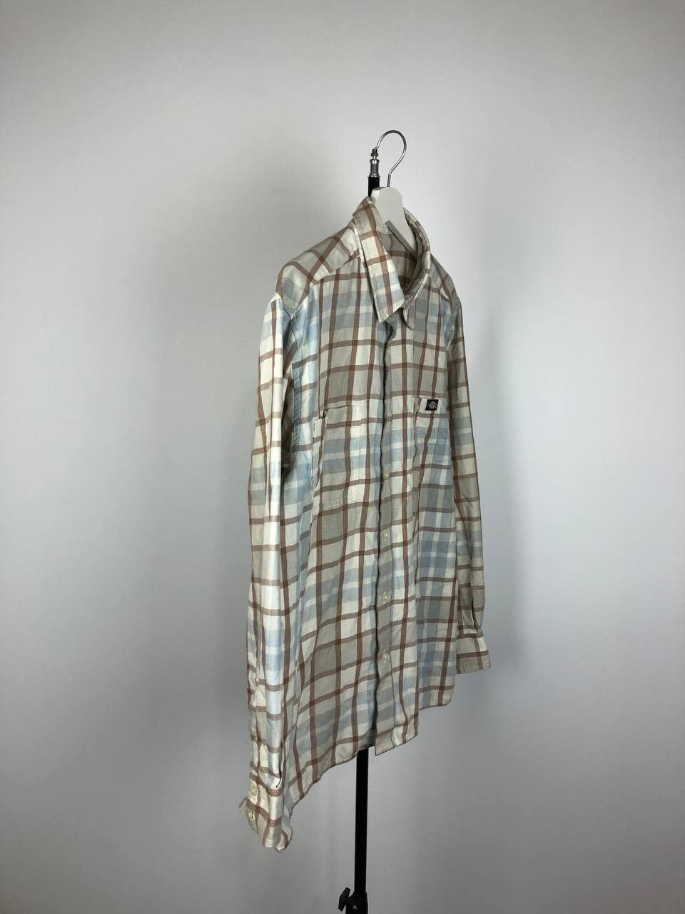 Dickies Dickies Check Shirt size L Size US L / EU 52-54 / 3 - 5 Thumbnail