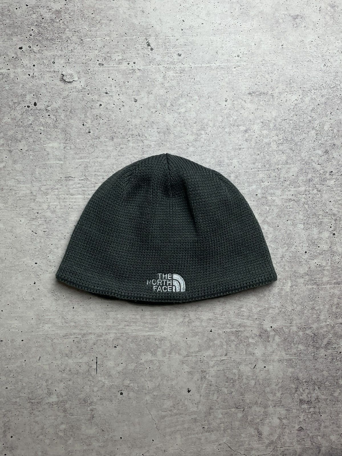 The North Face × Vintage Vintage The North Face Beanie Hat Size ONE SIZE - 1 Thumbnail