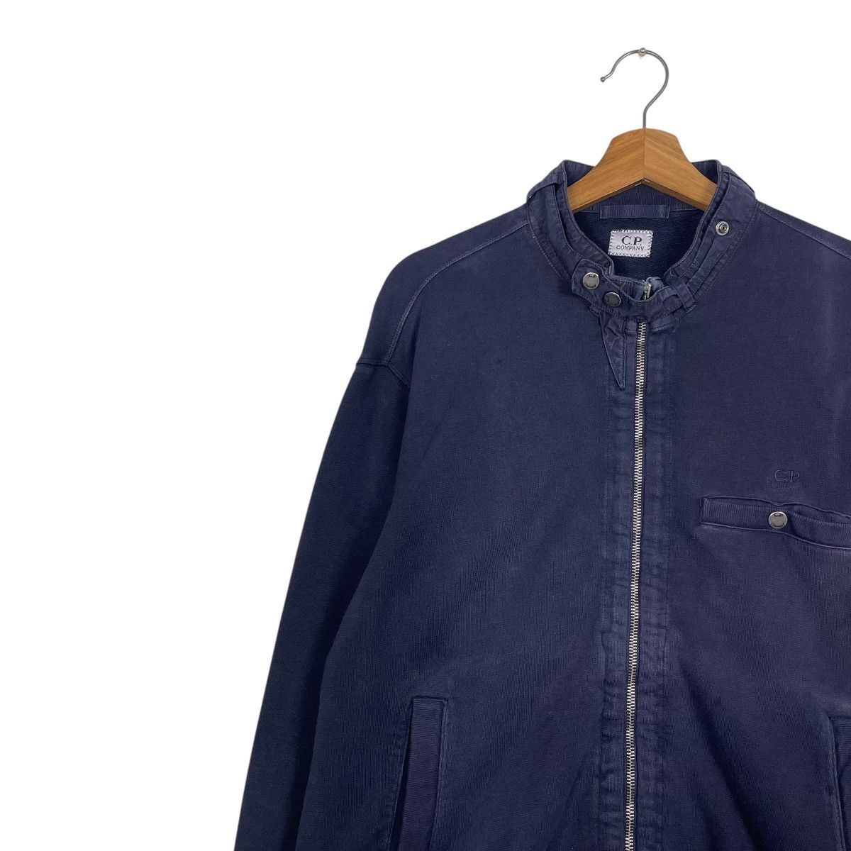 C.P. Company CP Company Cotton Faded Jacket Size US XL / EU 56 / 4 - 6 Thumbnail