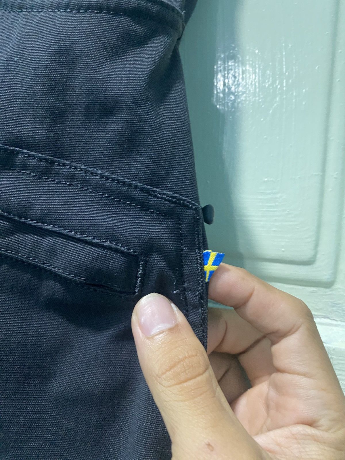 Klattermusen 🥷🏻 KLATTERMUSEN Gere Pants 8 Pocket Size US 36 / EU 52 - 7 Thumbnail