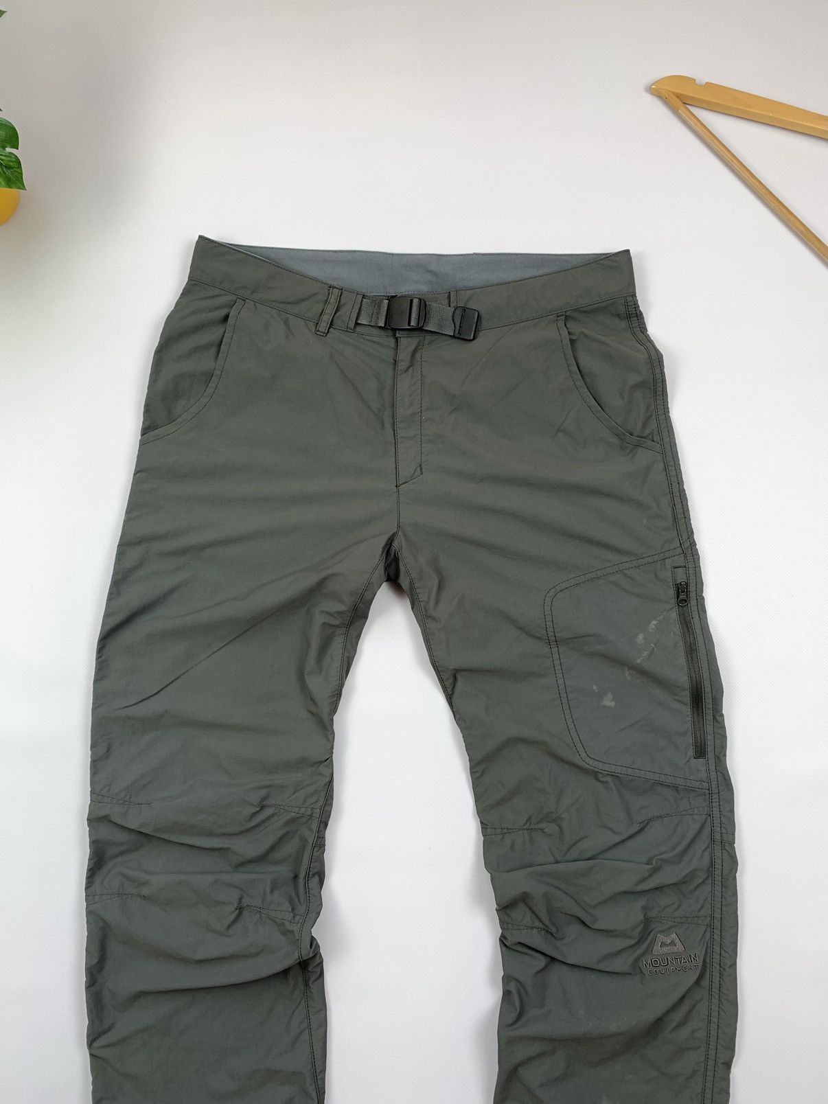 Mountain Equipment Mountain Equipment Approach Pants Grey Mens Size M Size US 30 / EU 46 - 2 Thumbnail