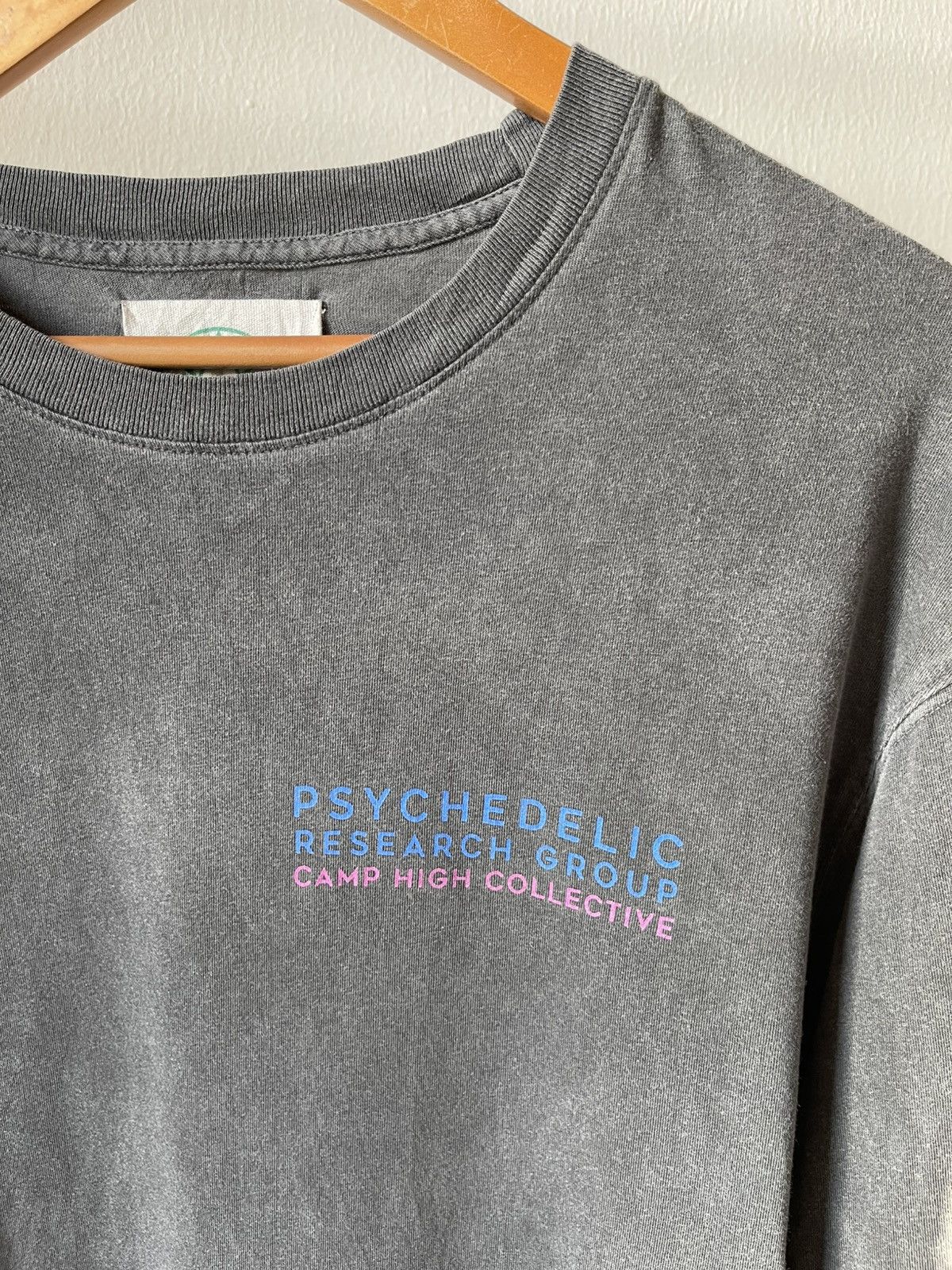 Camp High Camp High Collective Psychedelic Long Sleeve Size US L / EU 52-54 / 3 - 5 Thumbnail