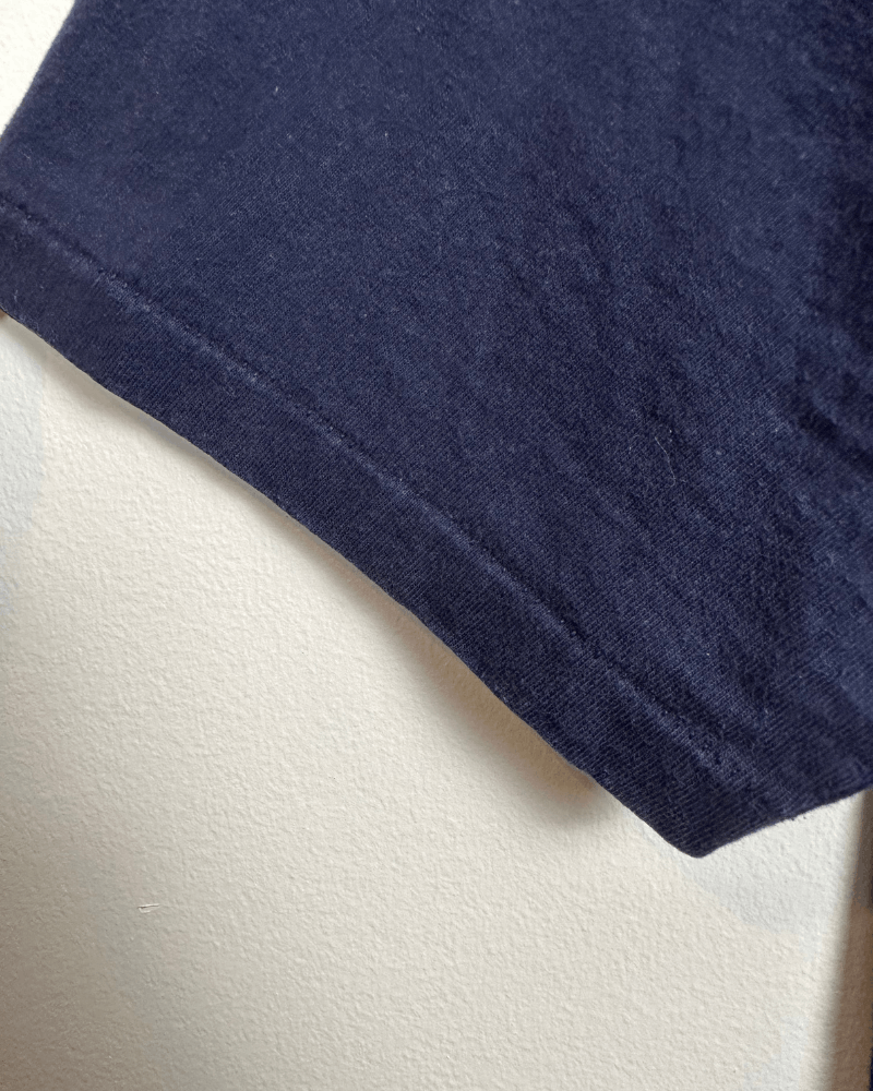 Adidas × Vintage Vintage 90s Adidas Logo Single Stitch T-Shirt - Size Medium Size US M / EU 48-50 / 2 - 6 Thumbnail