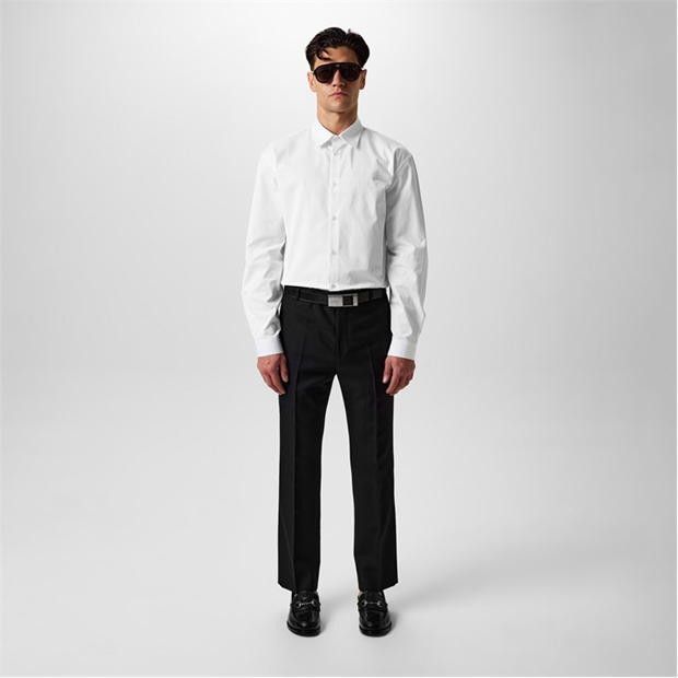 Gucci GUCCI Twill Trousers - XL Size 48L - 5 Thumbnail