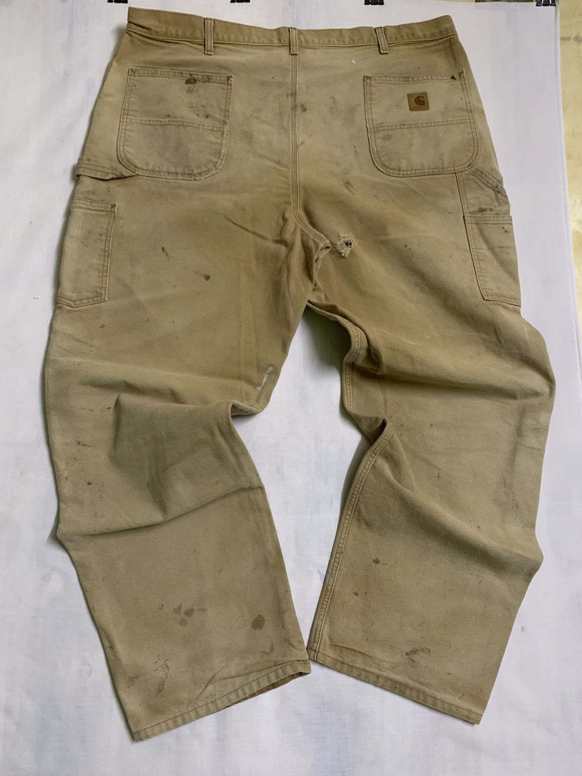 Carhartt VINTAGE CARHARTT CARPENTER Size US 42 / EU 58 - 5 Thumbnail