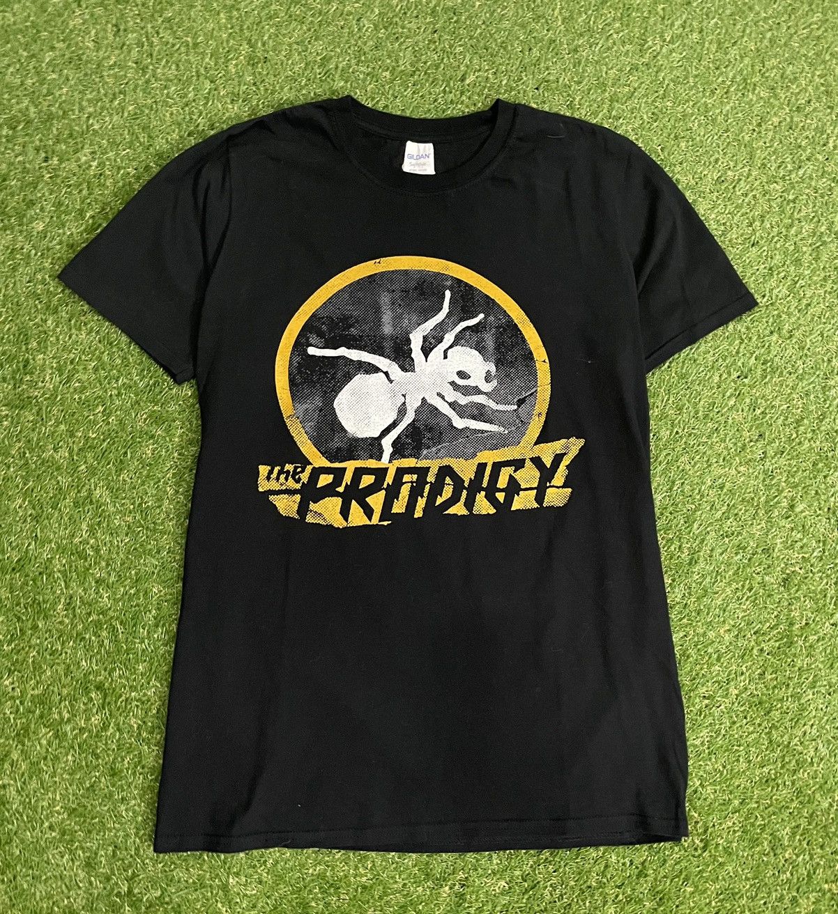 Band Tees × Vintage The Prodigy Vintage T-Shirt Size US S / EU 44-46 / 1 - 1 Thumbnail