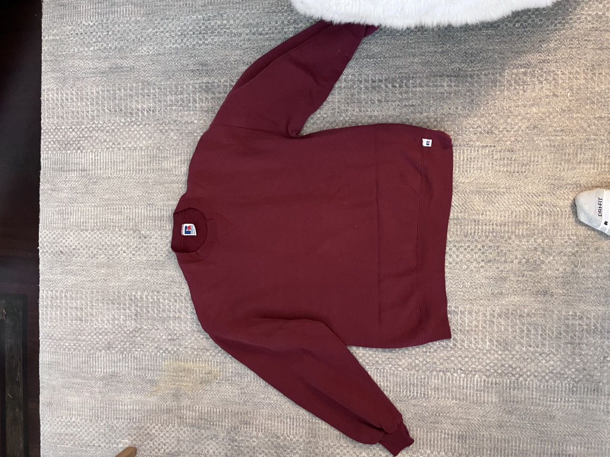 Russell Athletic Red Russell Sweater Size US M / EU 48-50 / 2 - 1 Preview