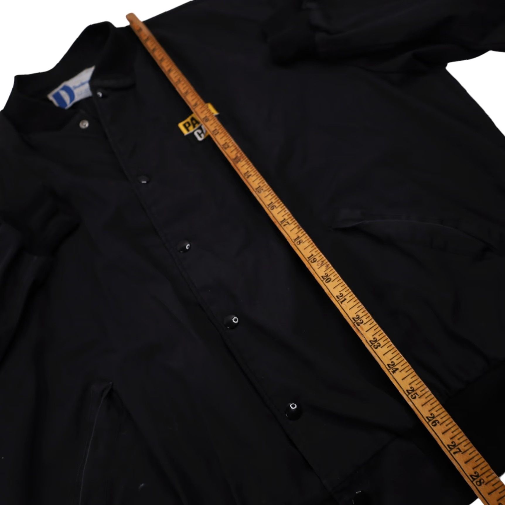 Dunbrooke VINTAGE Dunbrooke Mens Pape Cat Work Jacket XXL Black Size US XXL / EU 58 / 5 - 7 Thumbnail