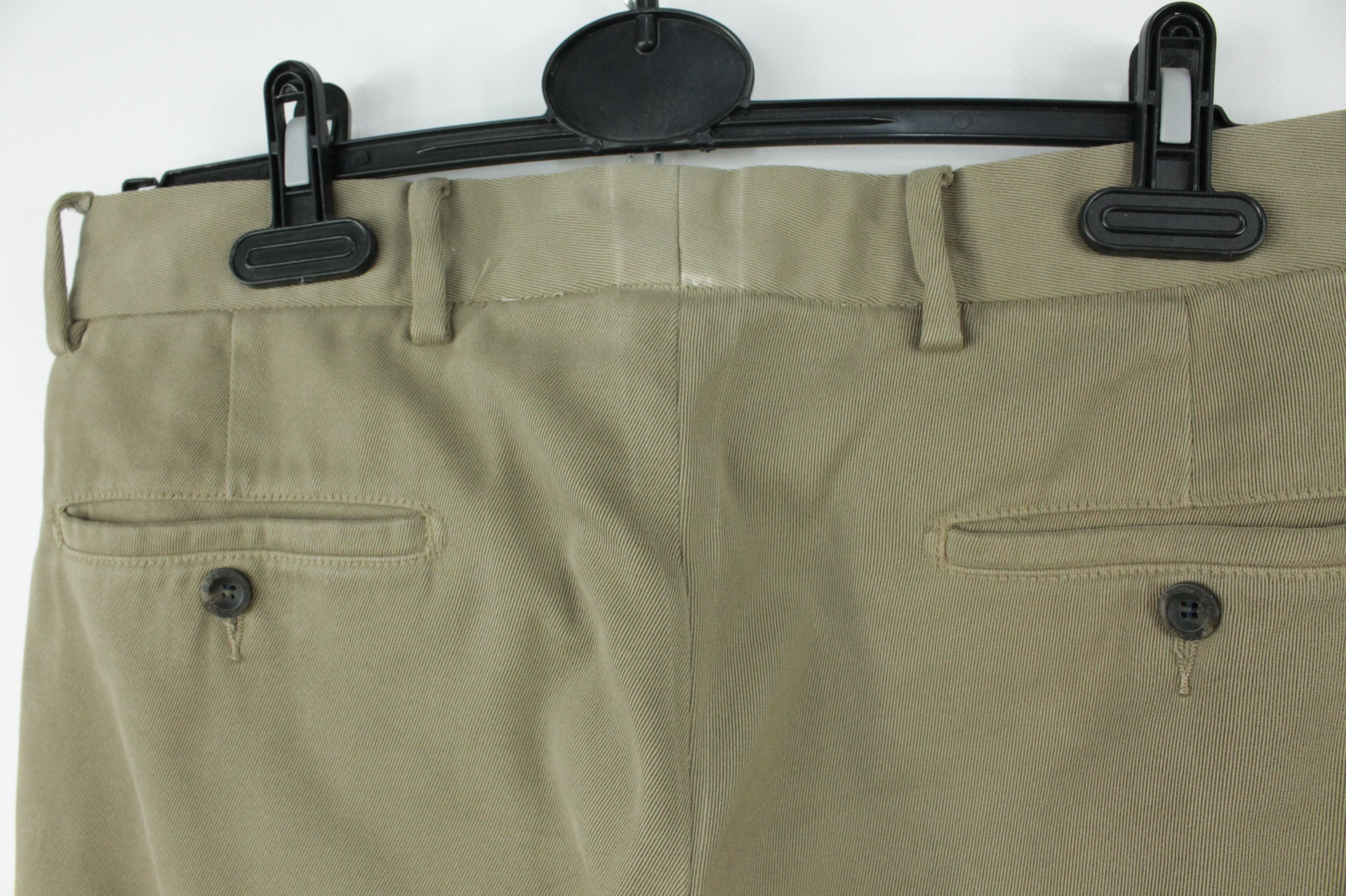 C.P. Company Vintage C.P. Company Cotton Twill Chino Pants Size US 30 / EU 46 - 7 Thumbnail