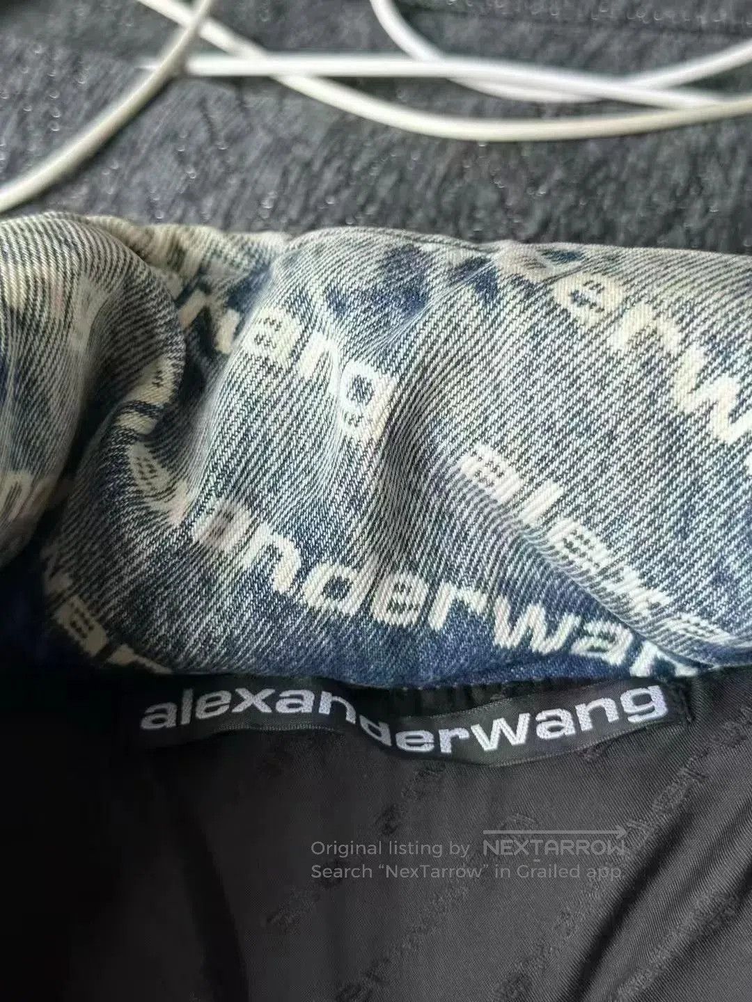 Alexander Wang Alexander Wang All. Size US XS / EU 42 / 0 - 3 Thumbnail