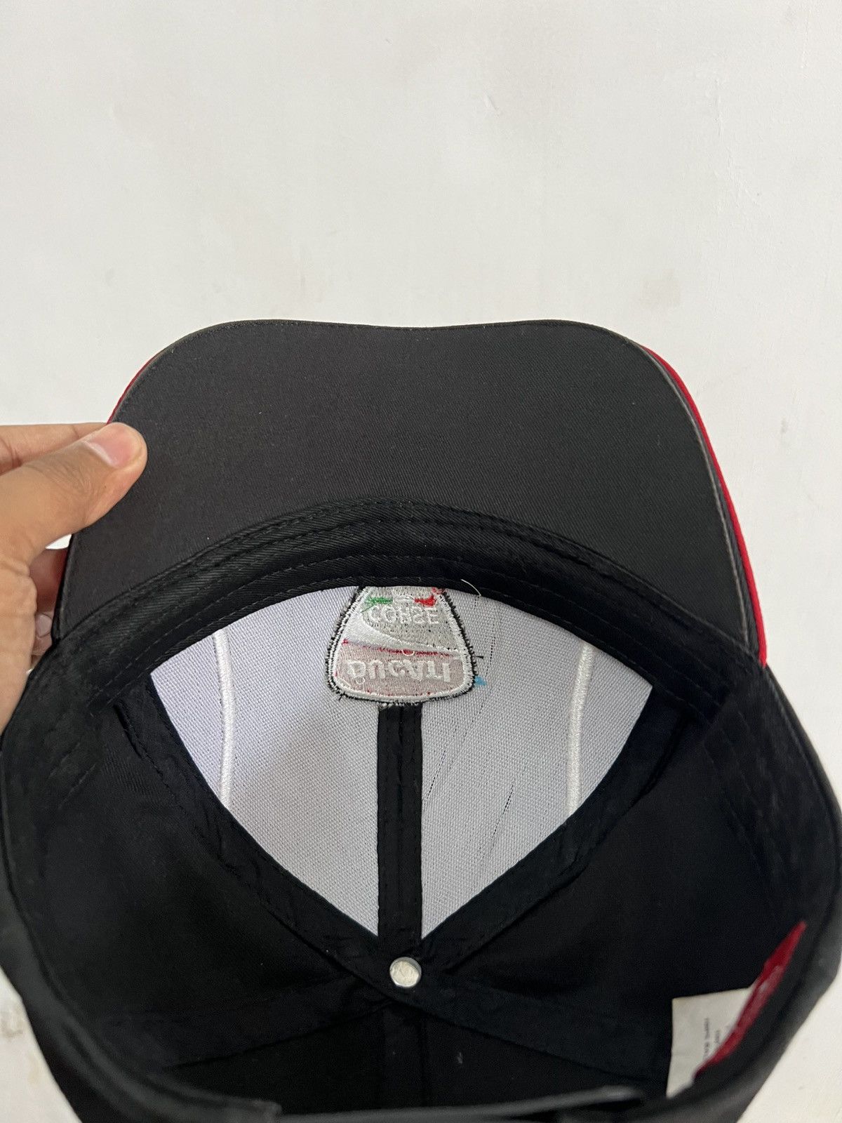 Ducati Ducati Corse Hat Size ONE SIZE - 17 Thumbnail