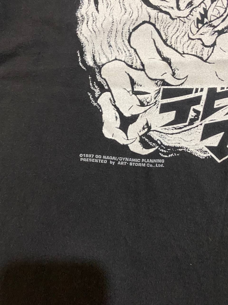 Anime × Vintage Vintage Anime Devilman Size US M / EU 48-50 / 2 - 3 Thumbnail