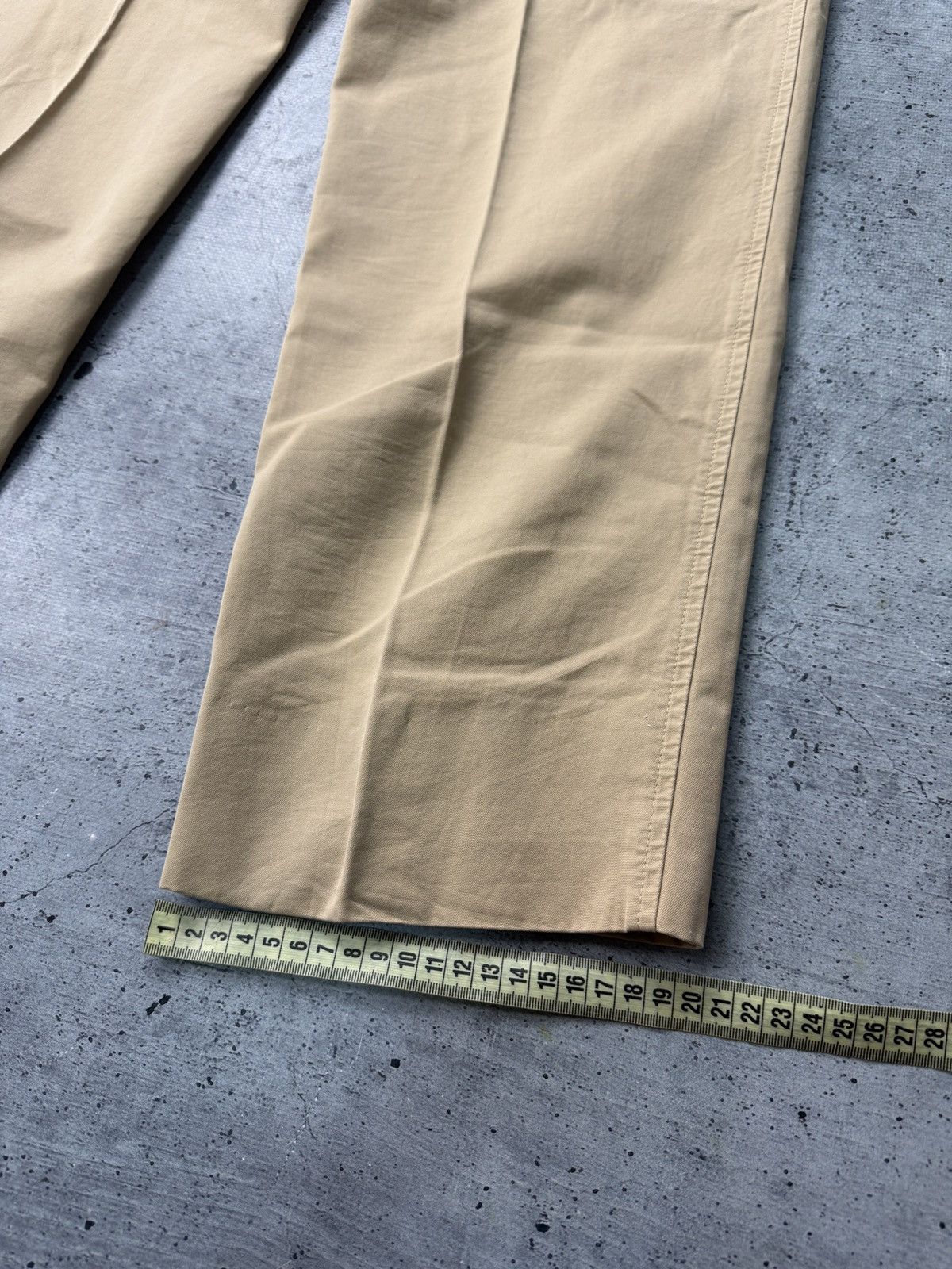 Burberry Vintage Burberry pants Size US 36 / EU 52 - 13 Thumbnail