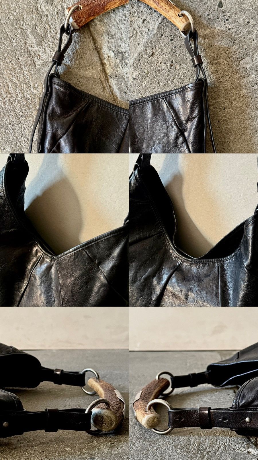 Yves Saint Laurent Archive Yves Saint Laurent - Tom Ford - SS2002 - Mombasa Bag Size ONE SIZE - 21 Thumbnail