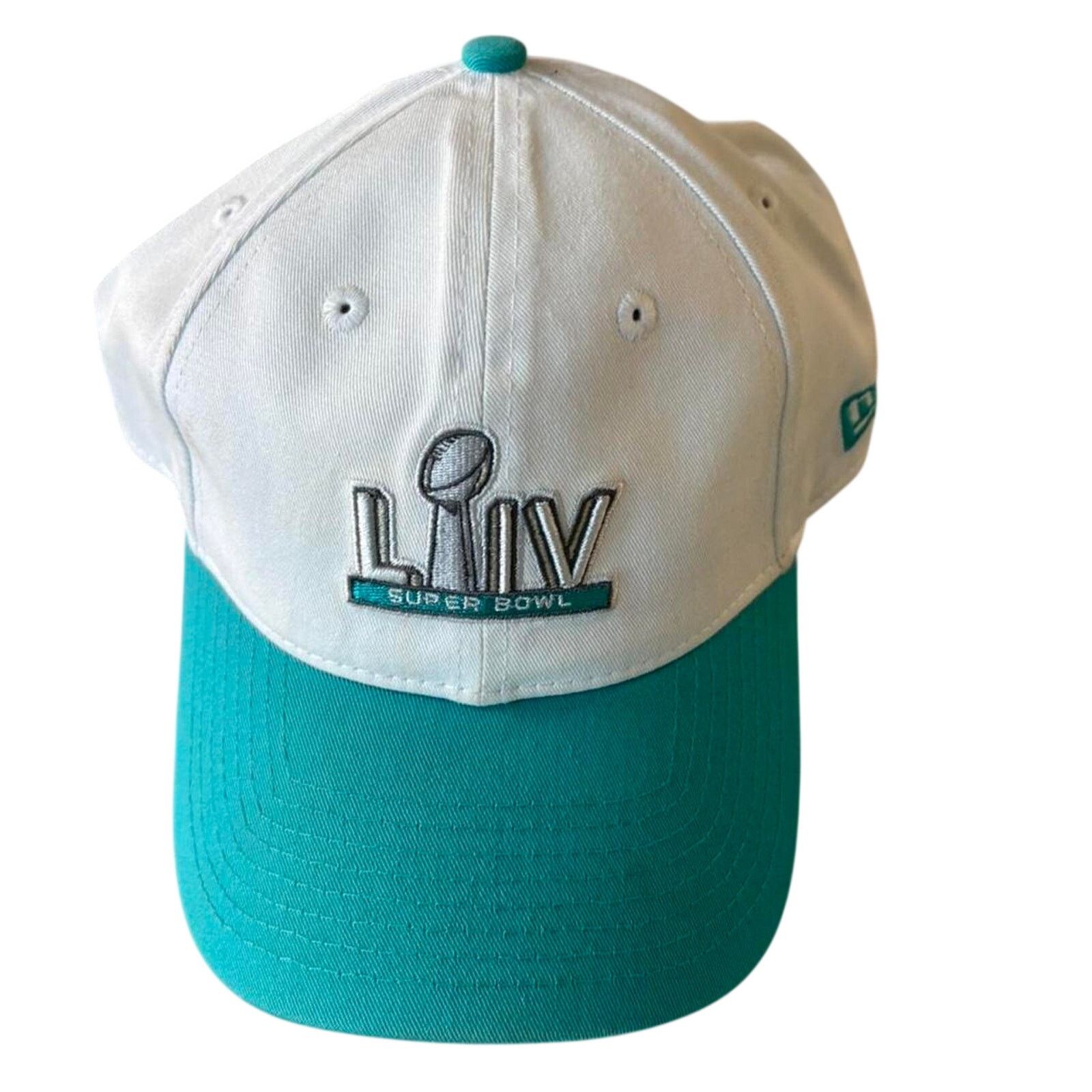 New Era Super bowl liv miami white Size ONE SIZE - 1 Thumbnail
