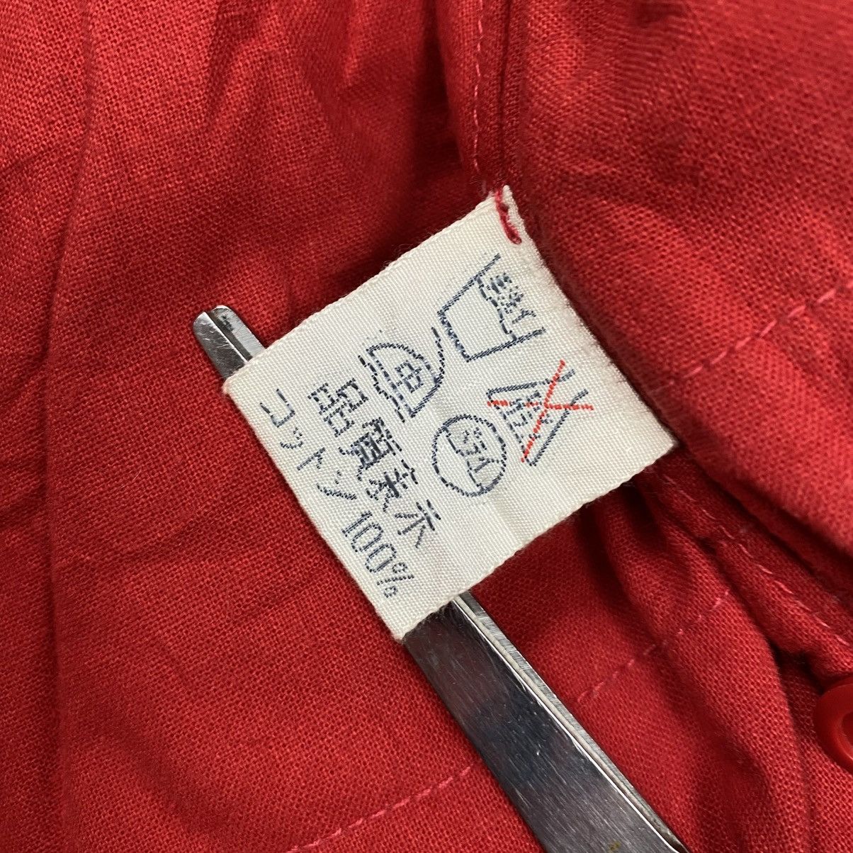 Japanese Brand Vtg Pioneer Trading Co. Allover Print Work Jacket Boxy fit Size US M / EU 48-50 / 2 - 10 Thumbnail