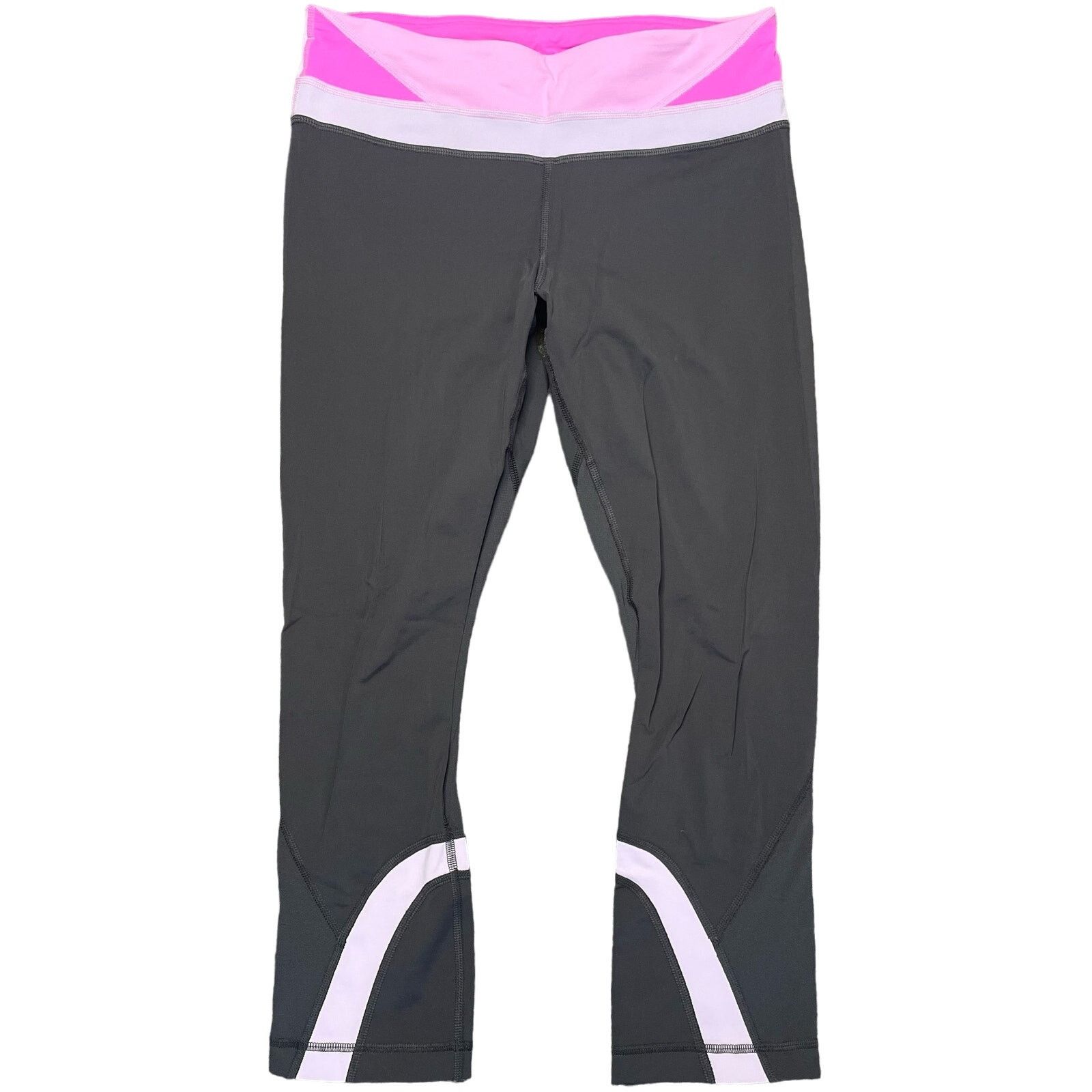 Lululemon Lululemon Run Inspire Crop Size 28" / US 6 / IT 42 - 1 Thumbnail
