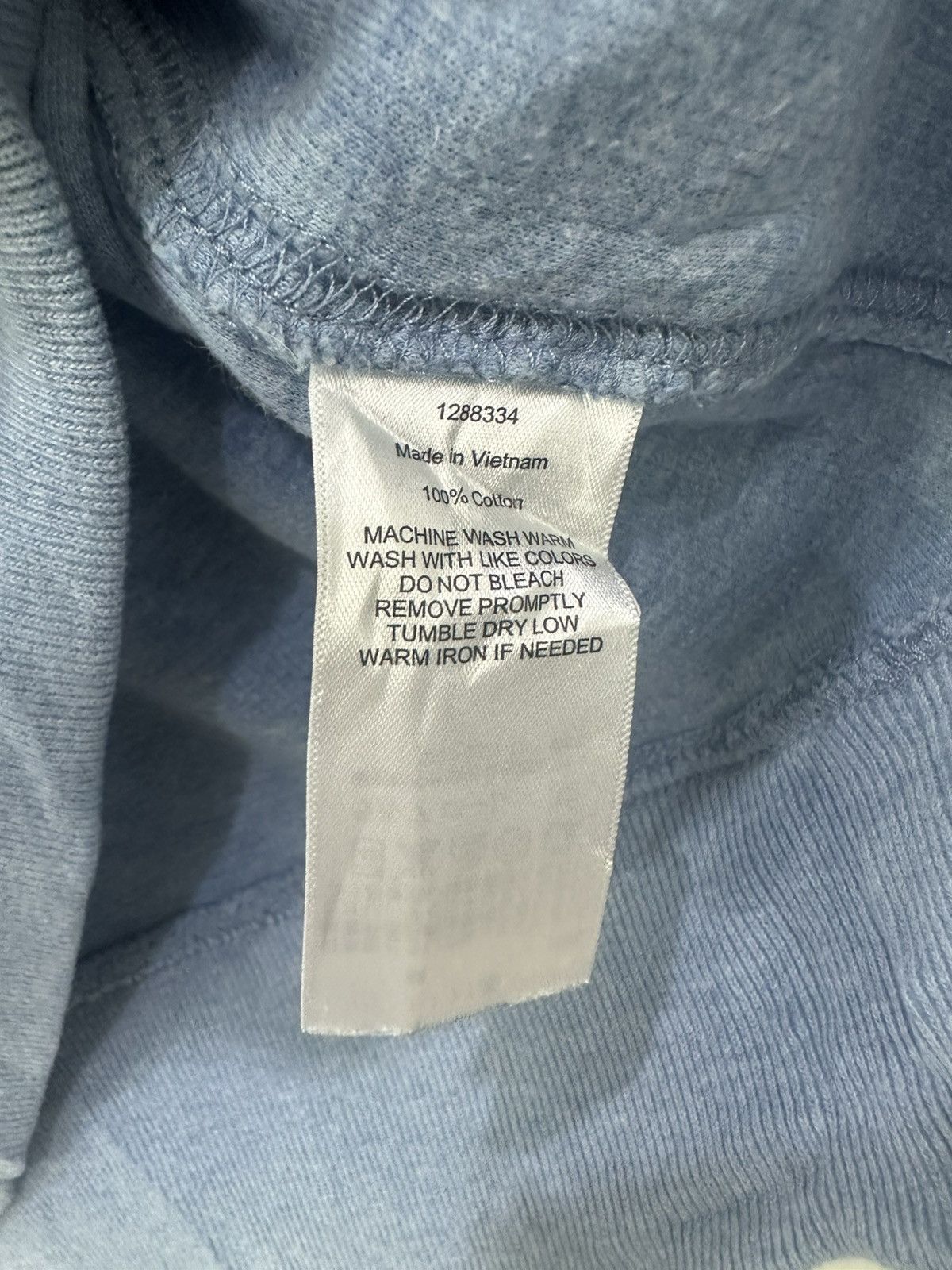 Polo Ralph Lauren Polo Ralph Lauren High Rise Turtleneck Sweatshirt Size US M / EU 48-50 / 2 - 10 Thumbnail