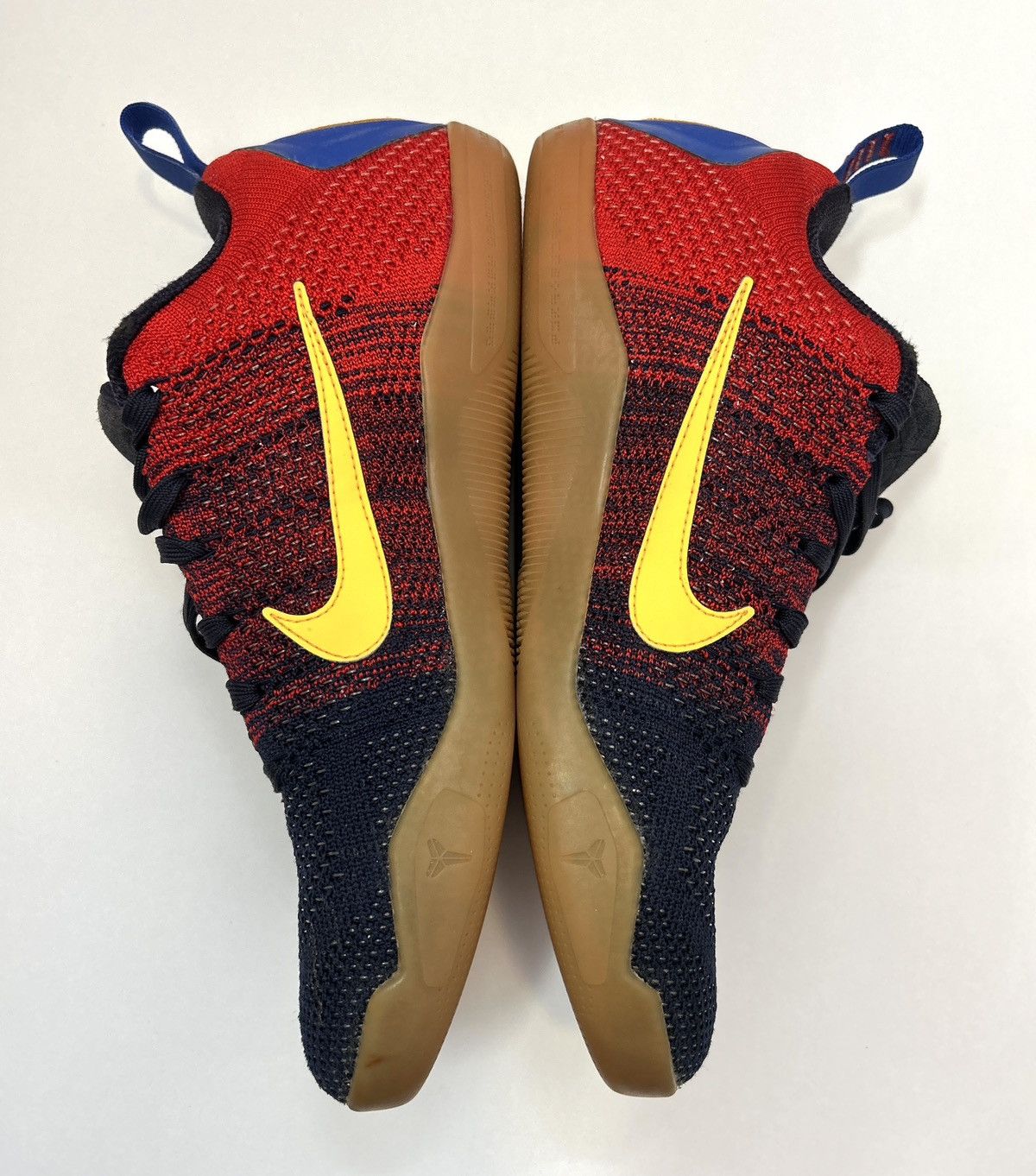 Nike Nike Kobe 11 Elite Low ‘Mambacurial Barcelona’ Shoes Size: 8 Size US 8 / EU 41 - 3 Thumbnail