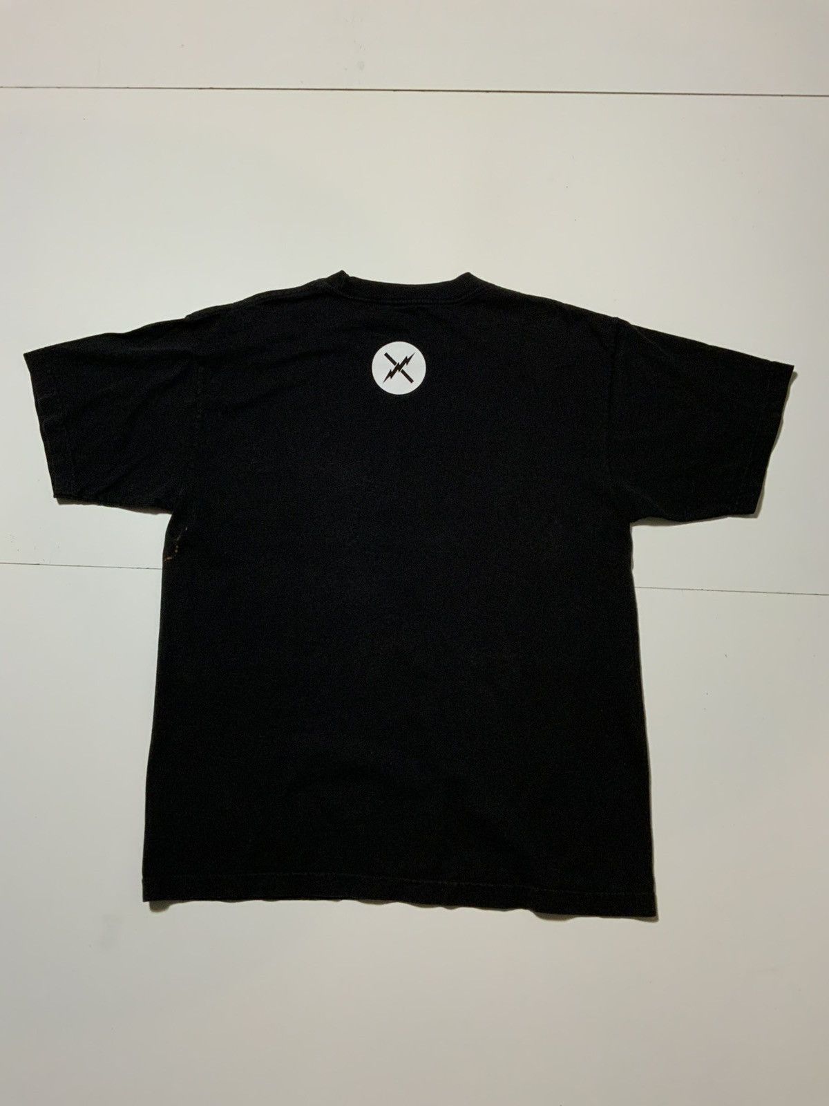 Other FACT Made To Destroy Los Angeles “Black Eye” Punk T-Shirt Size US M / EU 48-50 / 2 - 4 Thumbnail