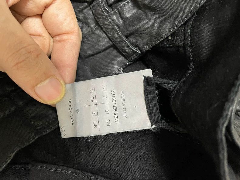 Rick Owens Rick Owens Slim feet pants-2505 Size US 32 / EU 48 - 5 Thumbnail
