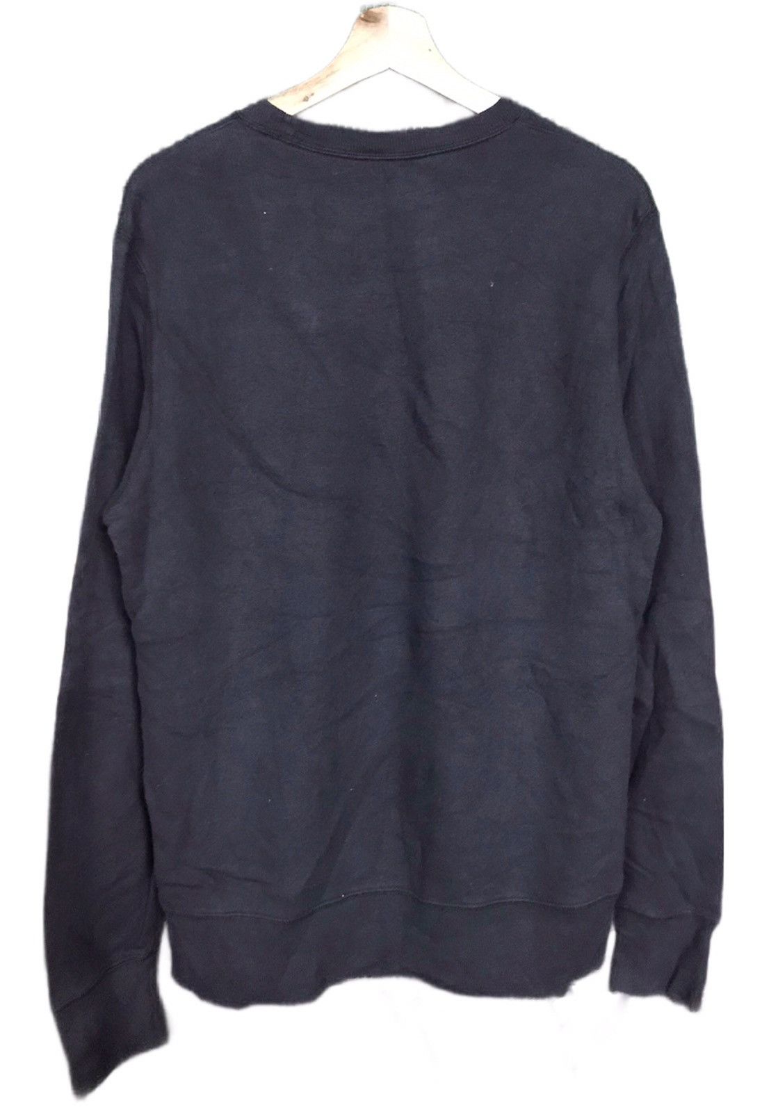 Uniqlo Wellen Surf Sweatshirt Crewneck Pullover Size US L / EU 52-54 / 3 - 2 Thumbnail