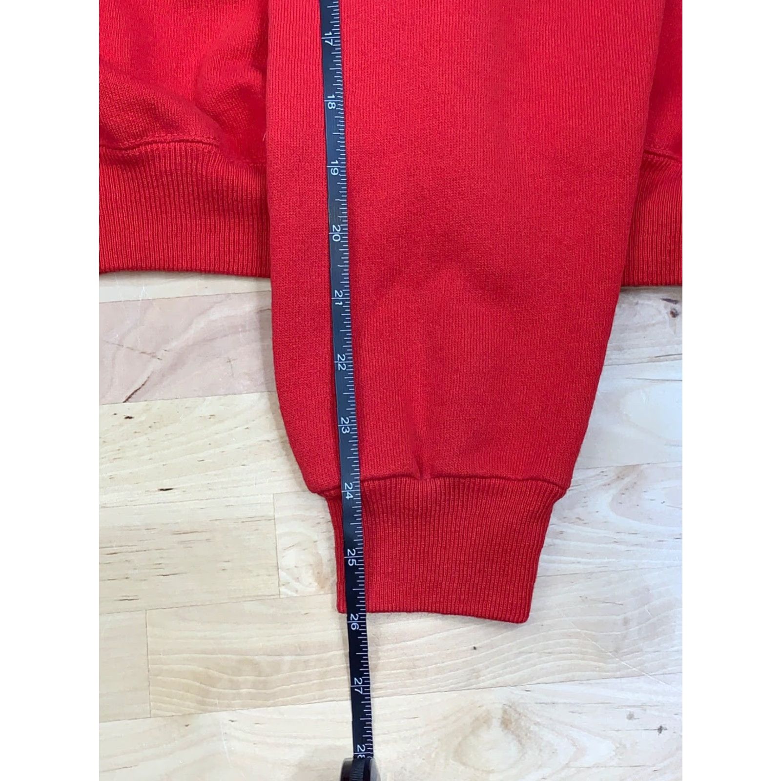 Hanes Vintage Hanes Red Embroidered Pullover Sweatshirt M User: Vintage Hanes Red Embroidered Pullover Sweatshirt M Size US M / EU 48-50 / 2 - 8 Thumbnail