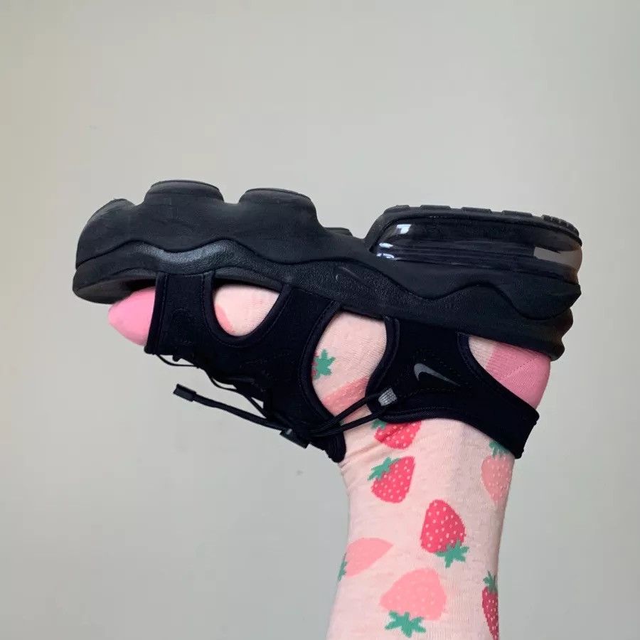 Nike Nike Air Max Koko Sandals Triple Black Size US 5.5 / EU 38 - 25 Thumbnail