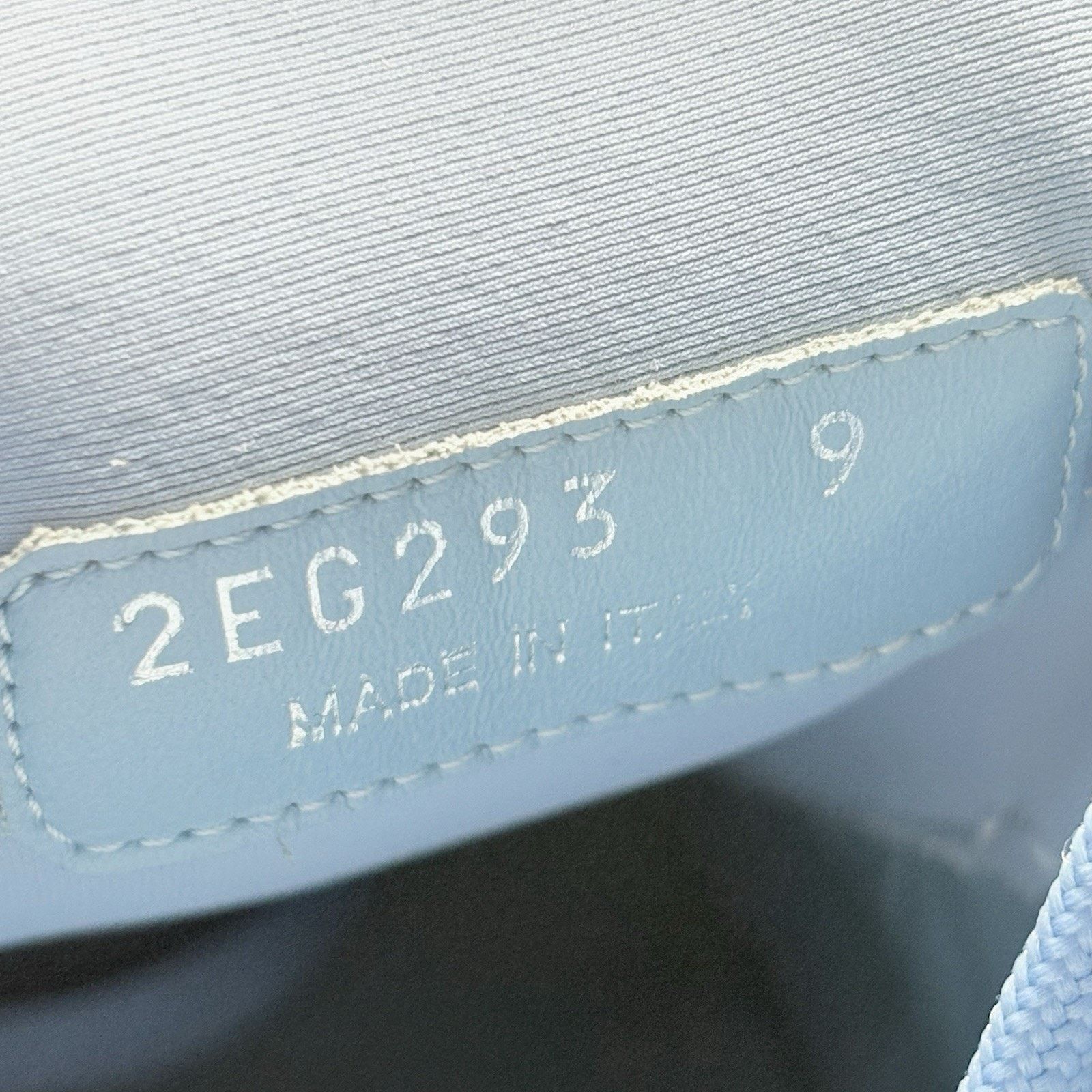 Prada Prada Cloudbust Thunder ' Celeste Blue ' | GREAT CONDITION! Size US 10 / EU 43 - 16 Thumbnail
