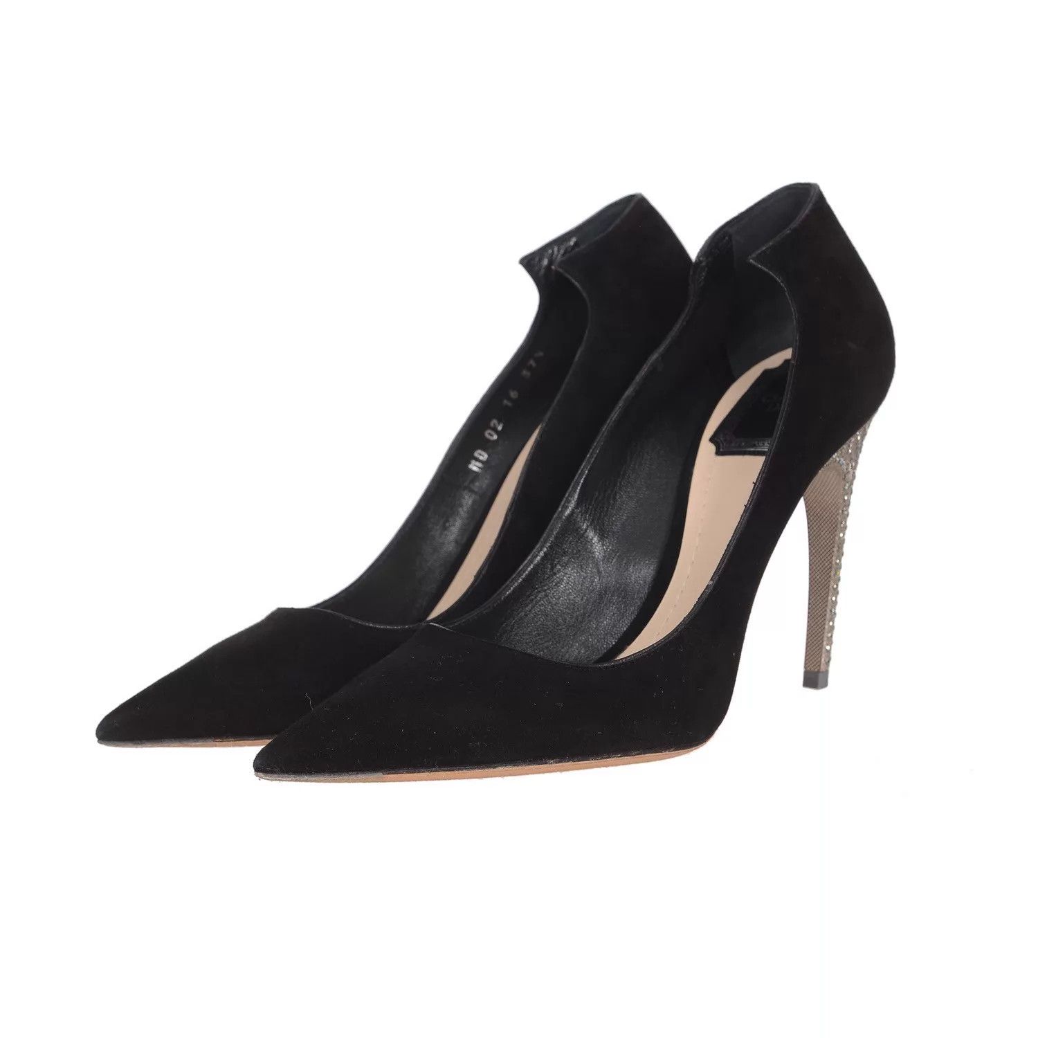 Dior Dior High Heels Women's 37.5 Size US 7 / IT 37 - 1 Thumbnail