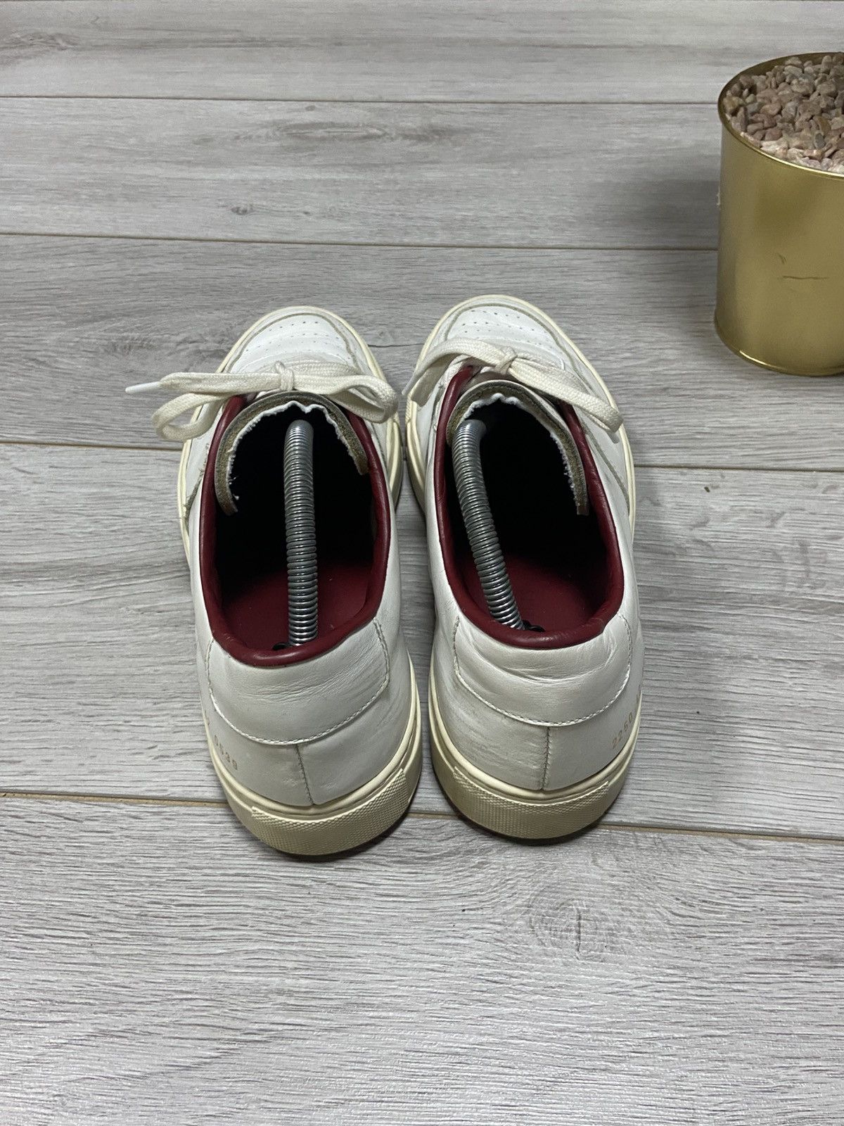 Common Projects Common Projects leather sneakers boots Size US 9 / EU 42 - 4 Thumbnail